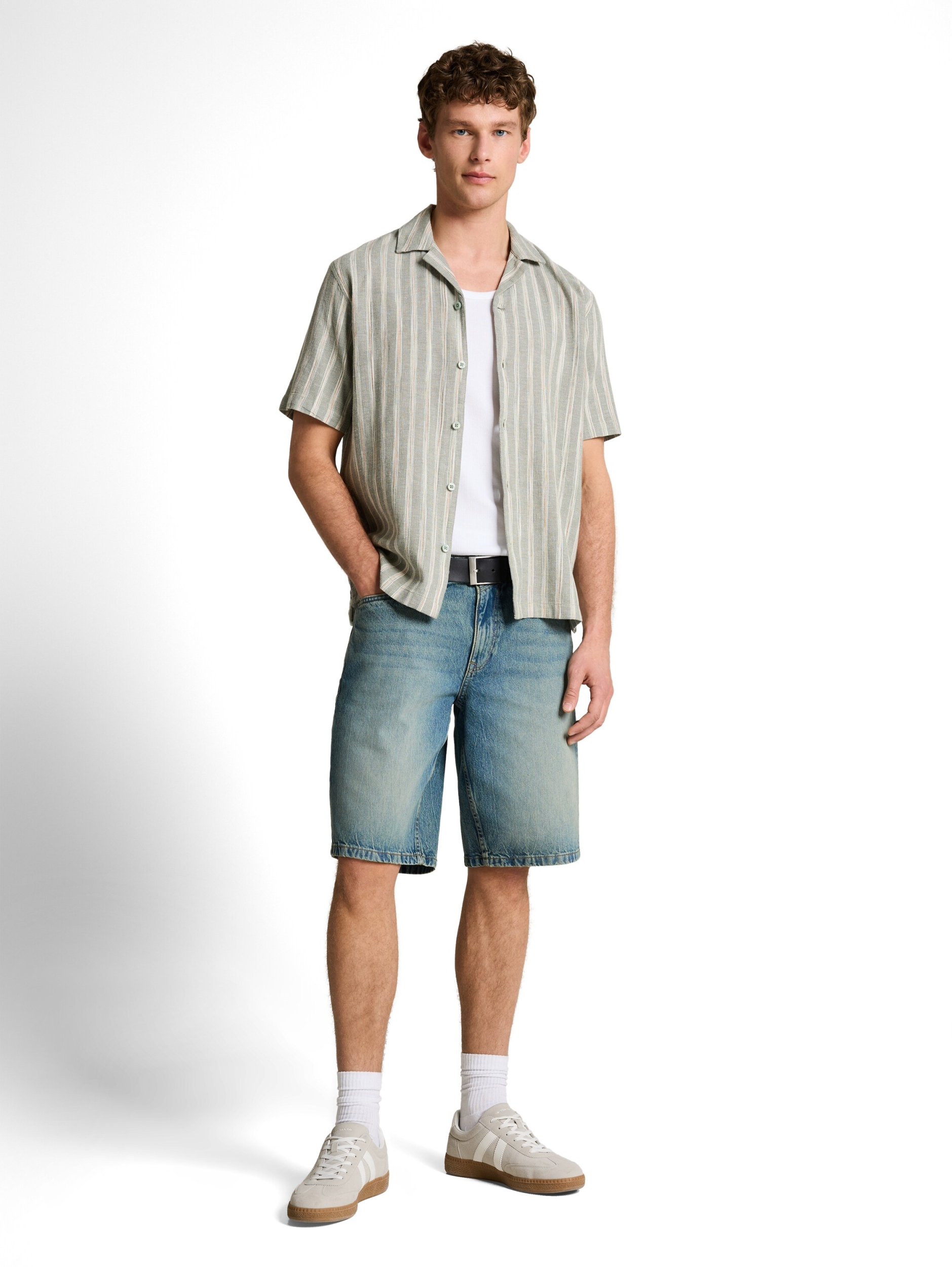 TTWAYLEN RELAXED SHORTS #5