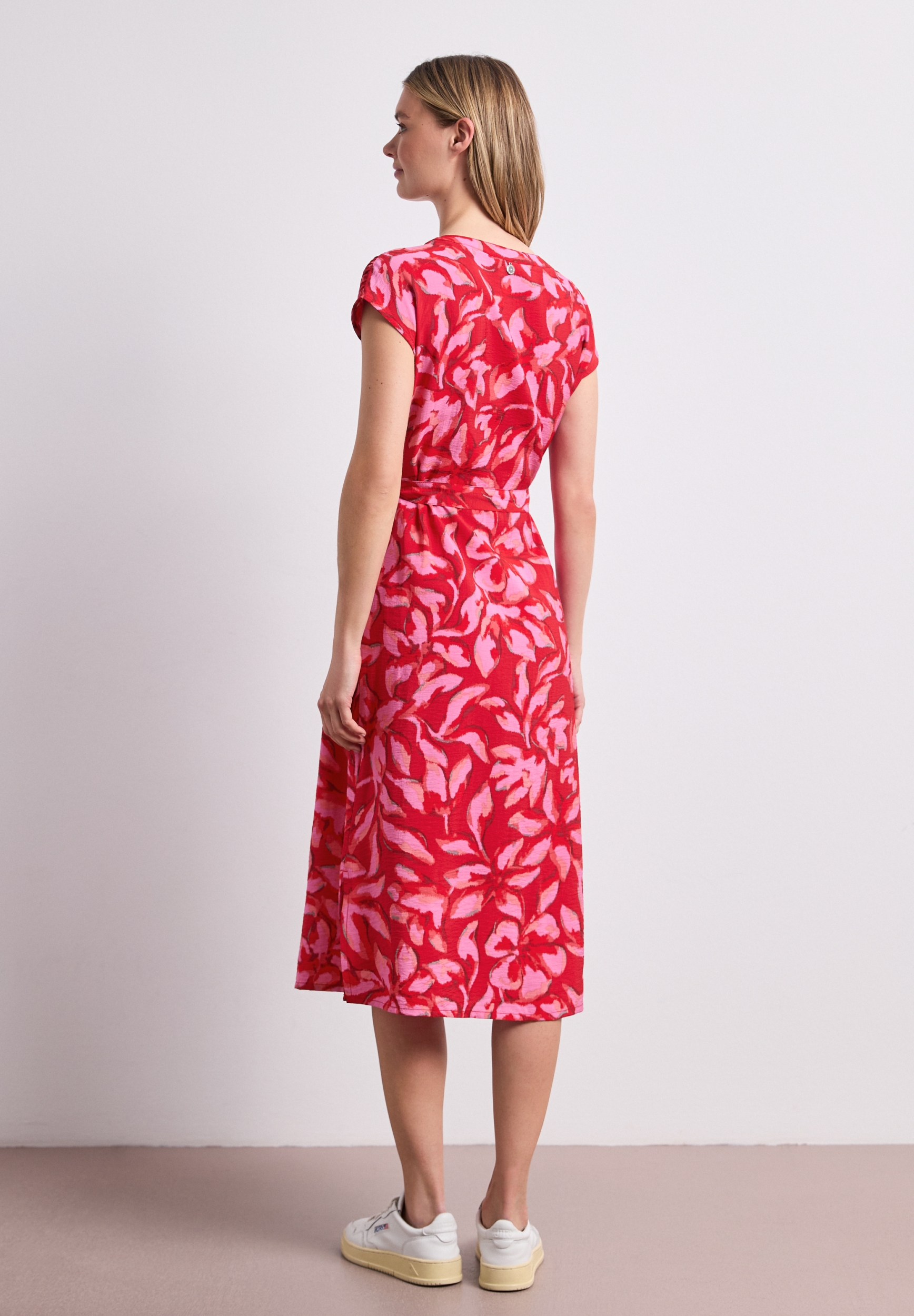 Viscose Shirt Dress_AOP #4