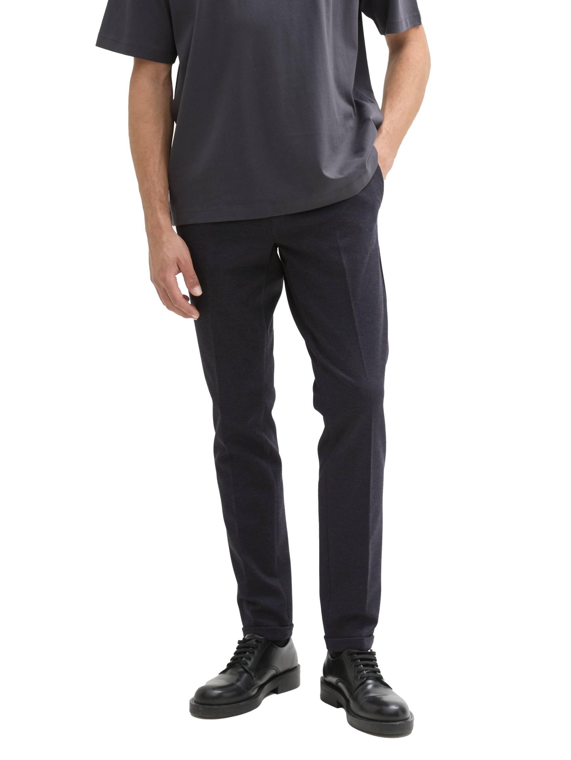 Slim Jersey Chino #2