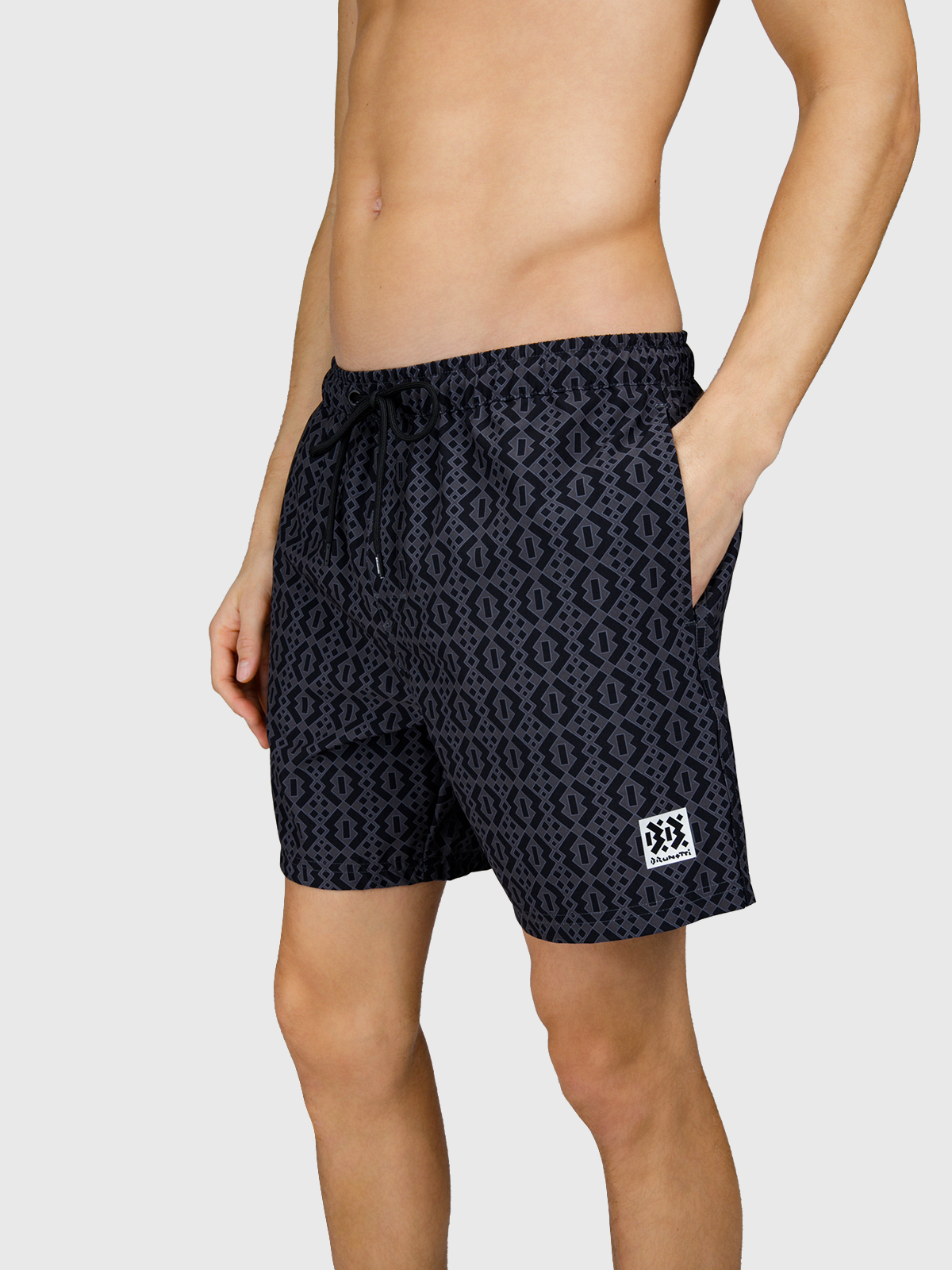 High-95 Men Swim Shorts #7