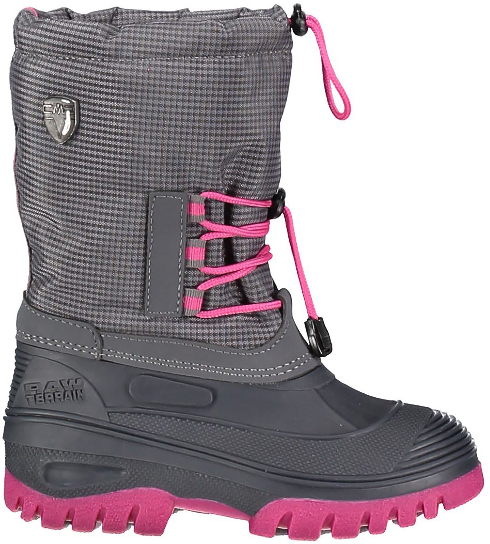 KIDS AHTO WP SNOW BOOTS