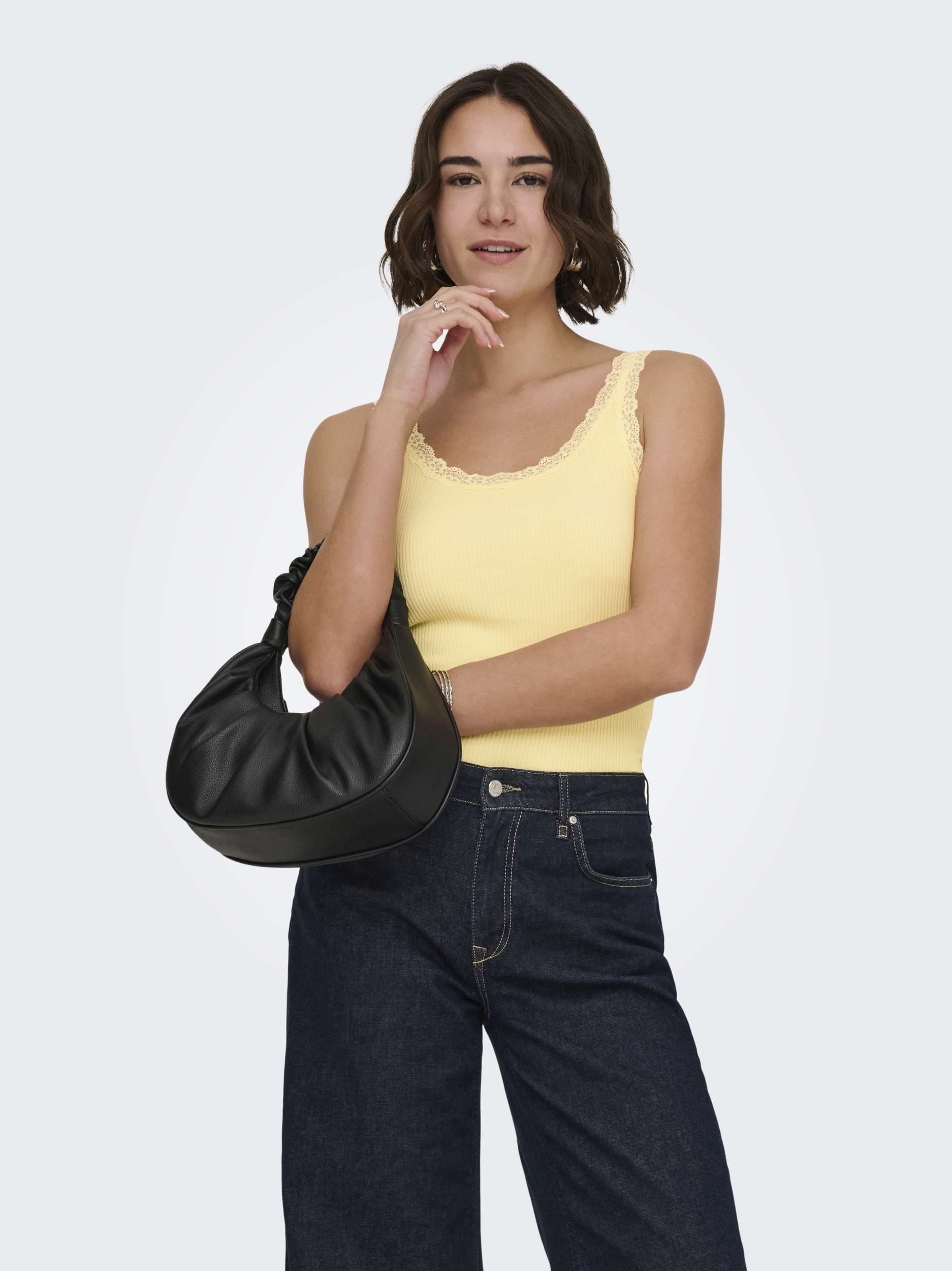 ONLSARA SHARAI TANK TOP JRS NOOS #4