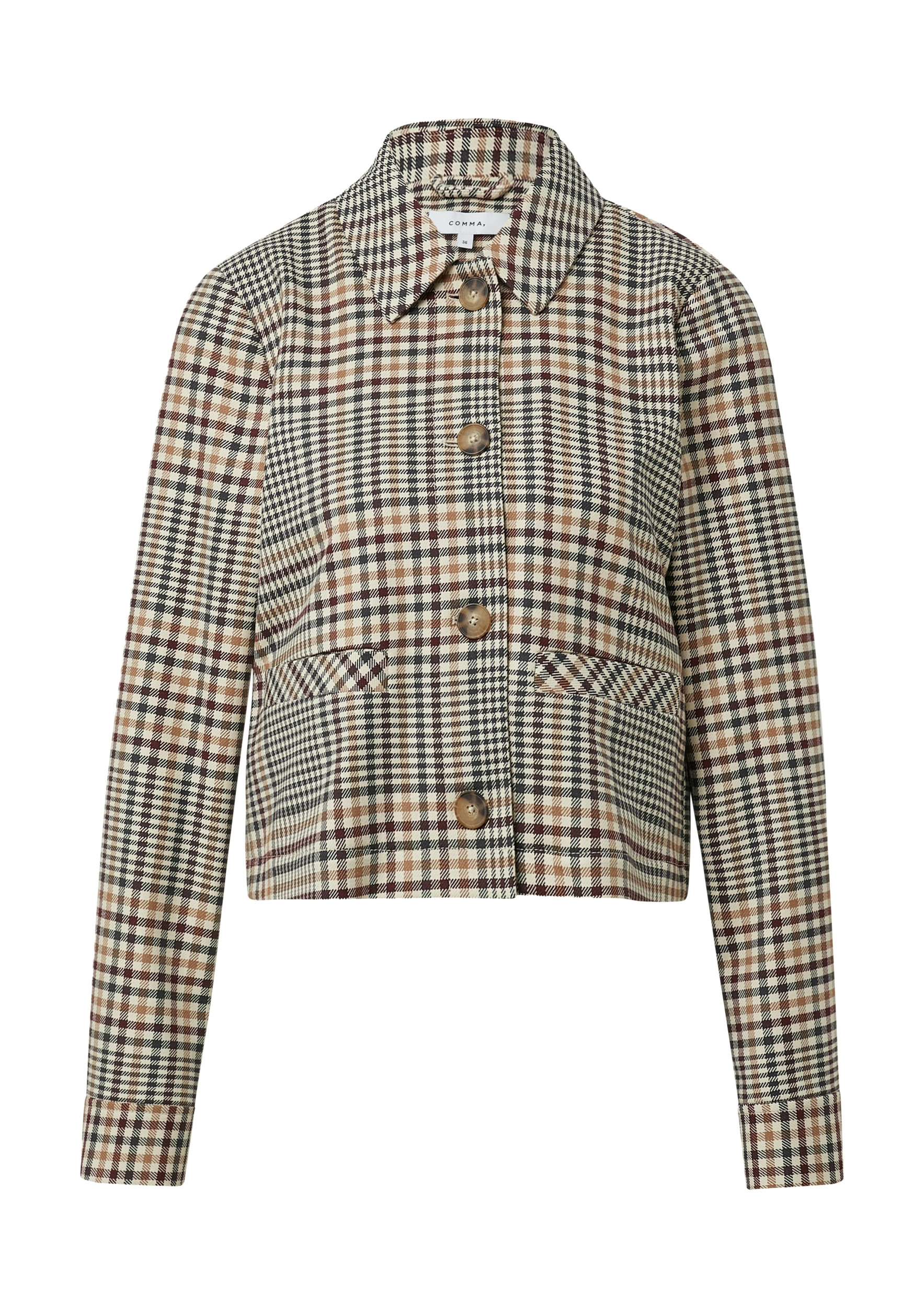 Indoor-Jacke #1