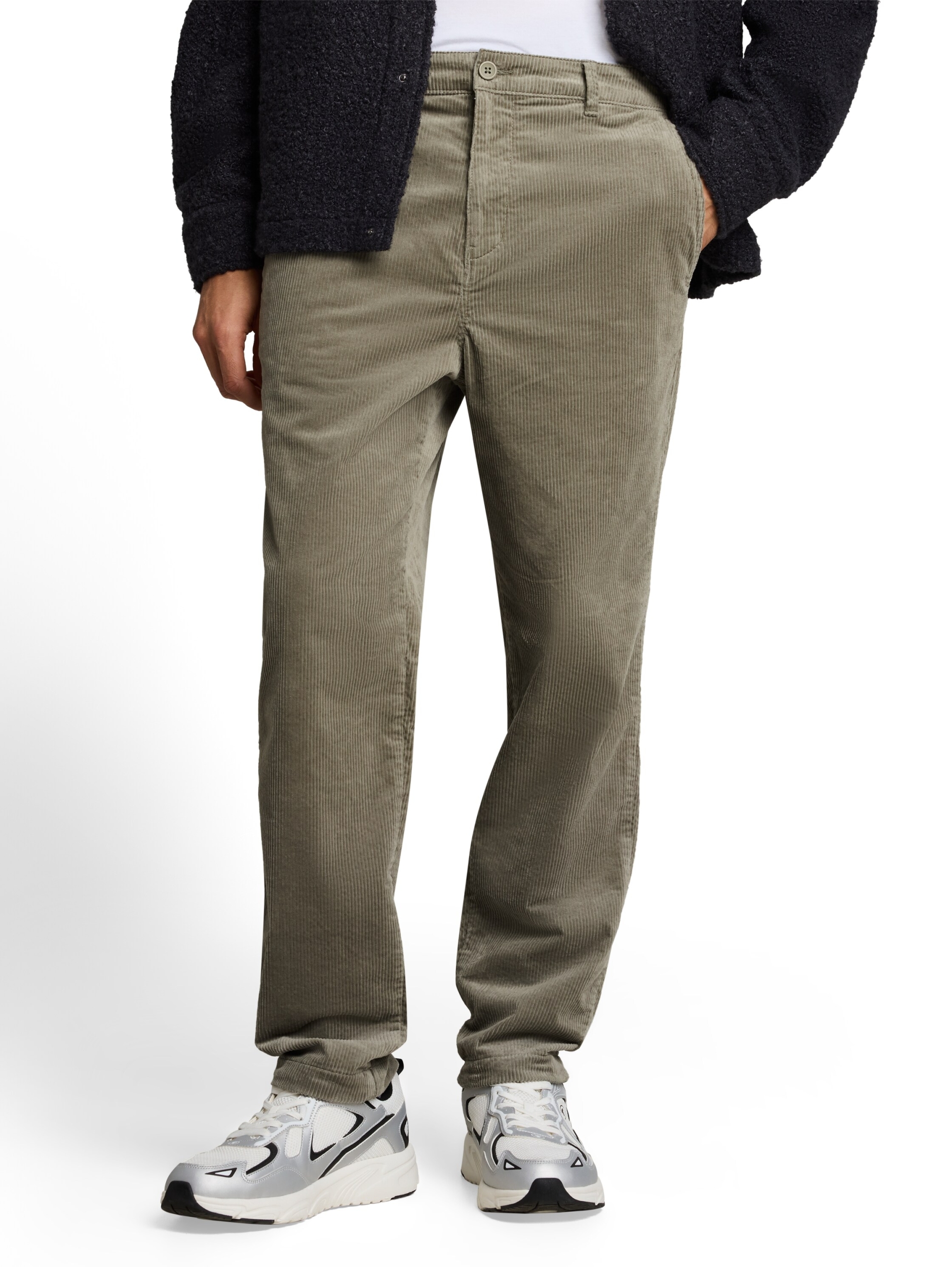 relaxed corduroy pants #2