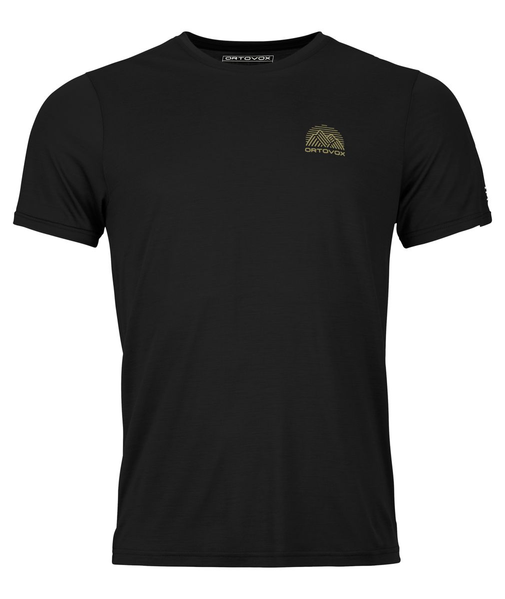 120 COOL TEC MTN STRIPE TS M