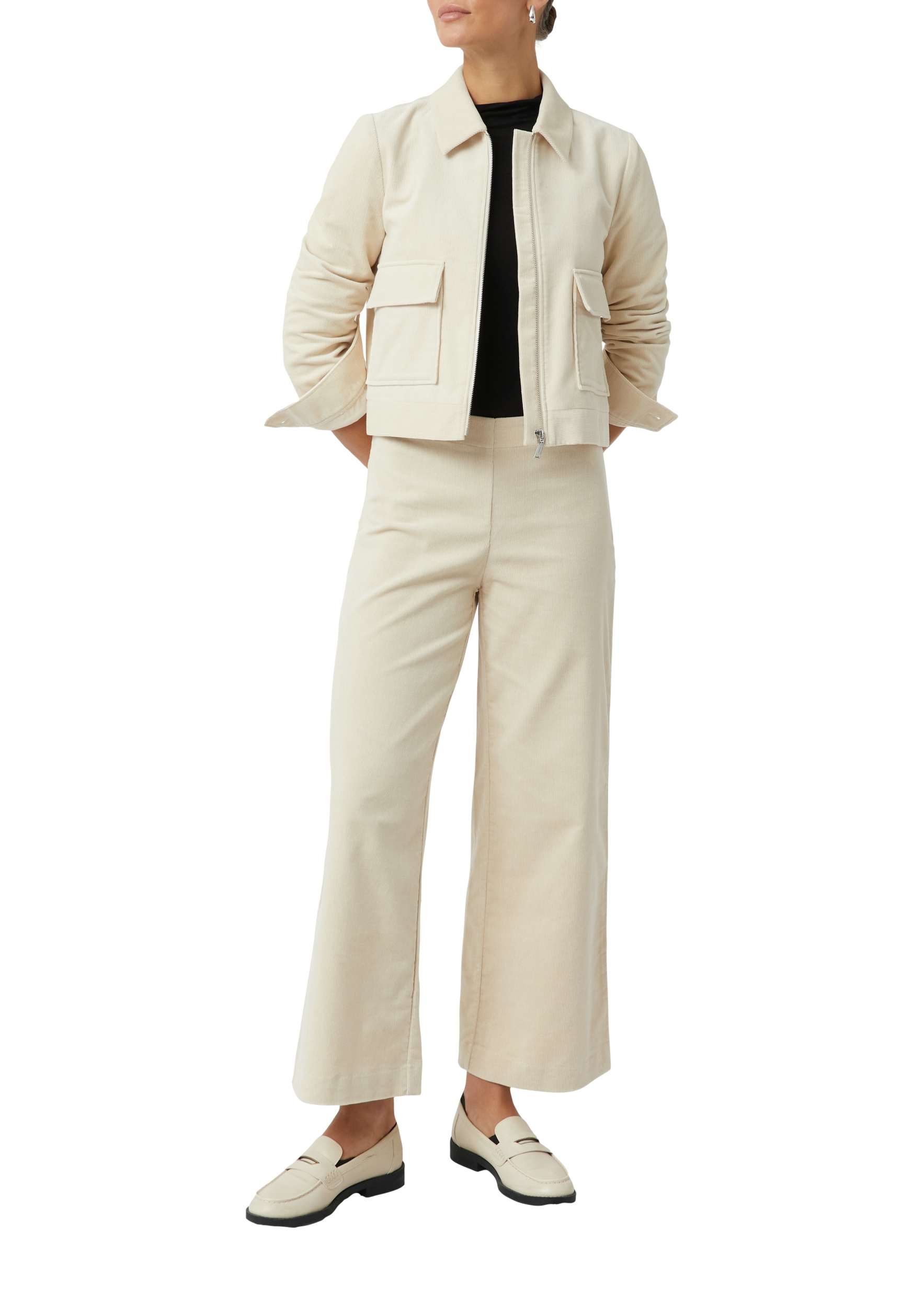 Indoor-Jacke #4