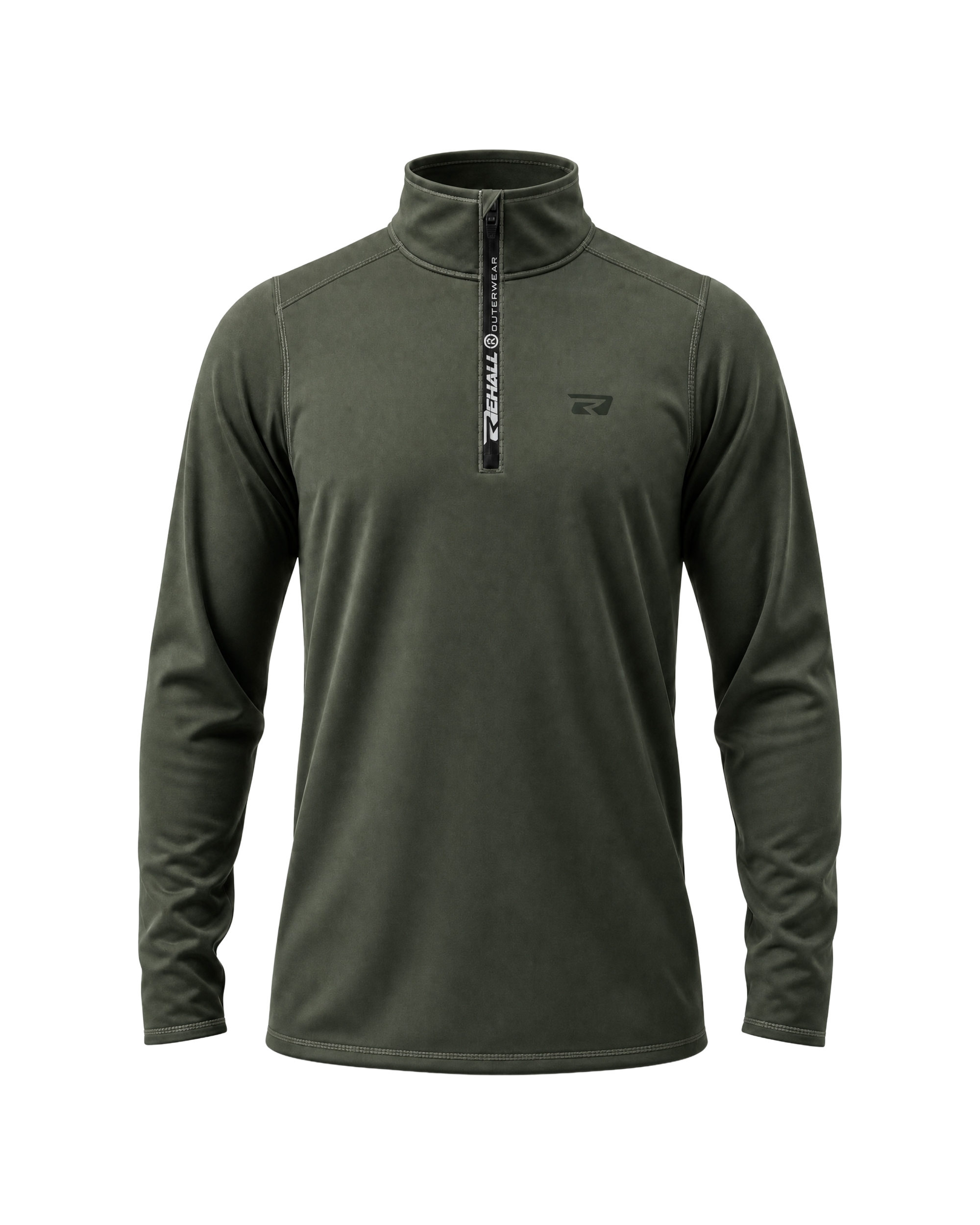 KING-R26 Mens basic ski pulli #2