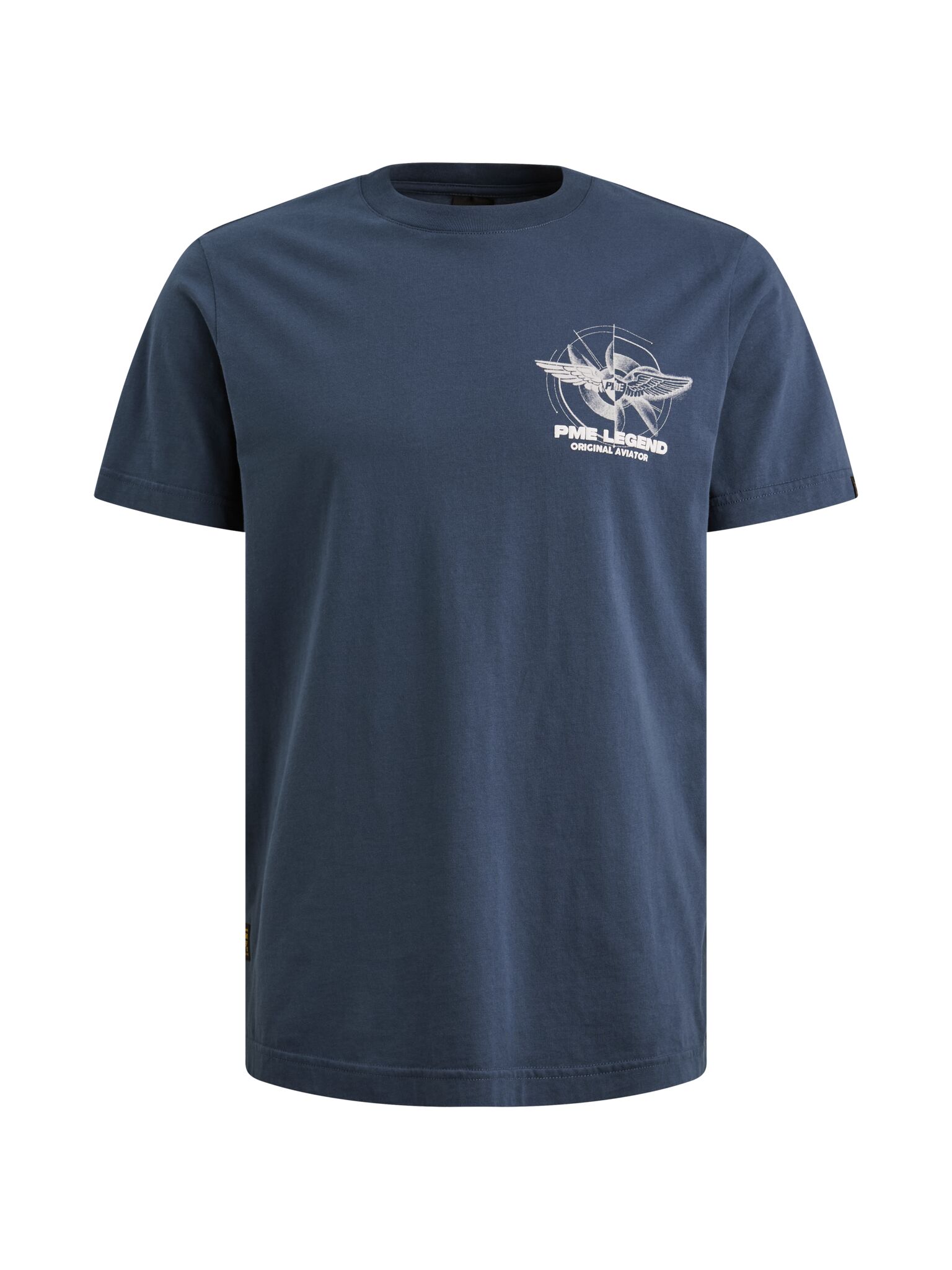 Short sleeve r-neck play single je #1