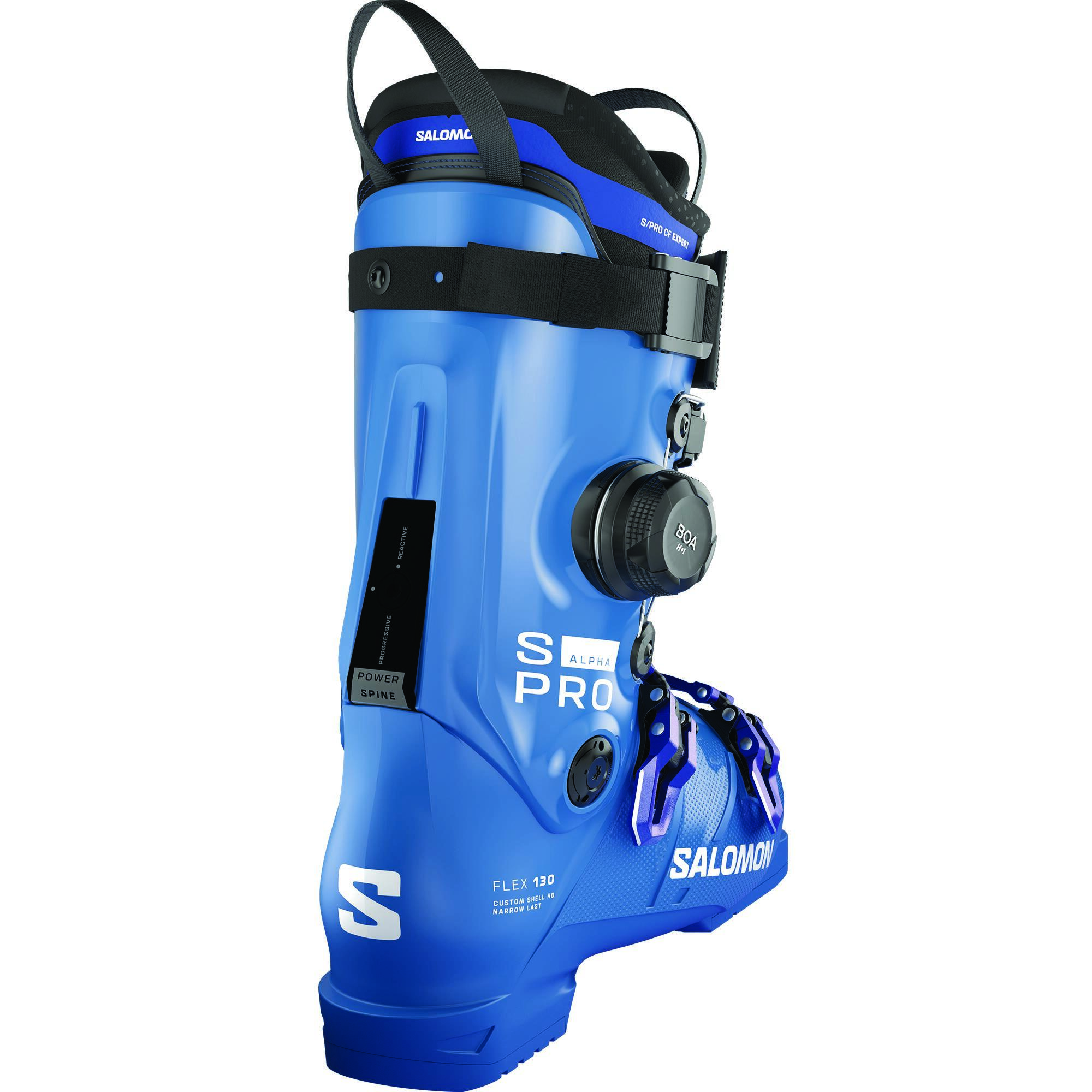 ALP. BOOTS S/PRO ALPHA C BOA 130 Blue #3