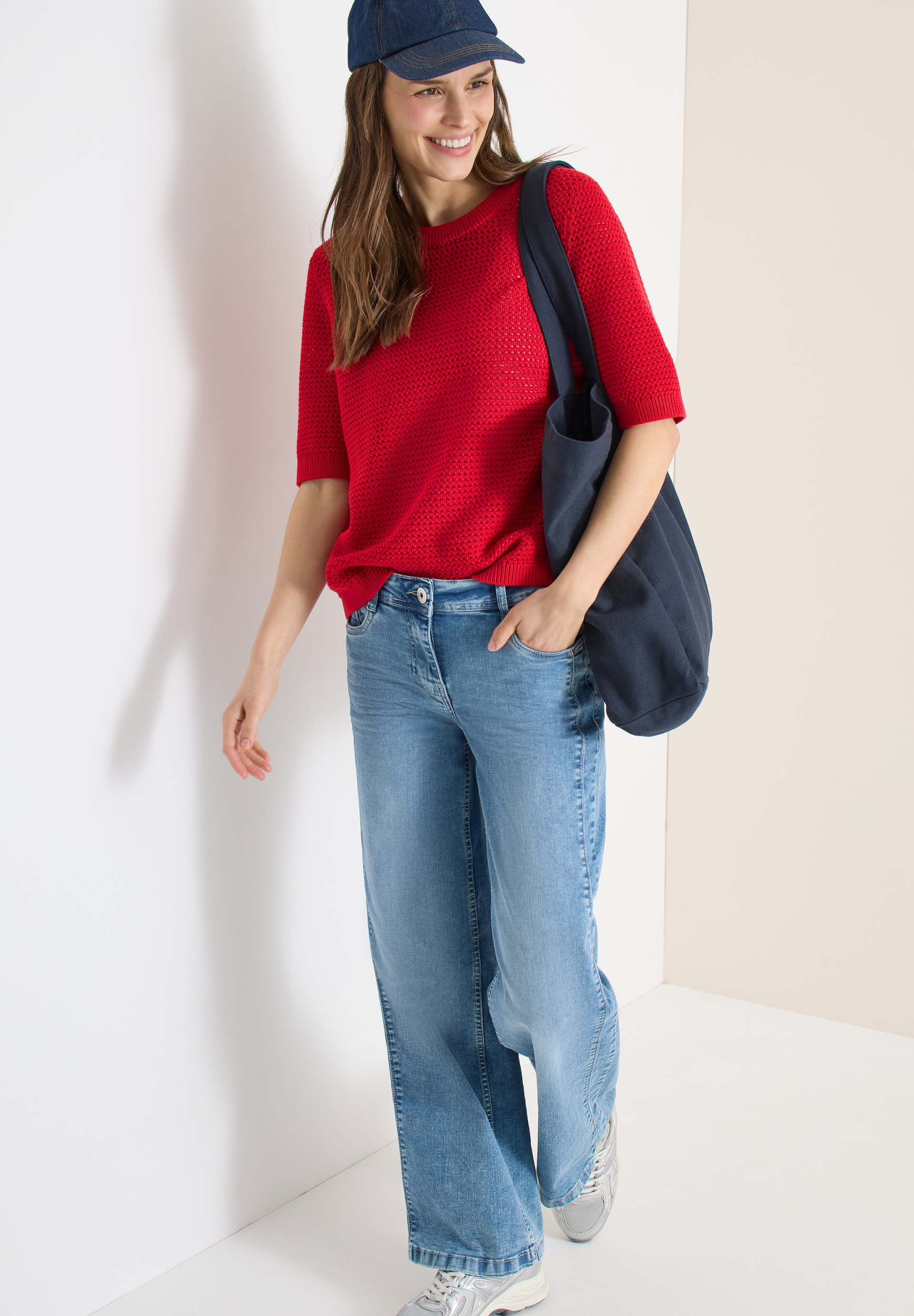 Structured Roundneck #5