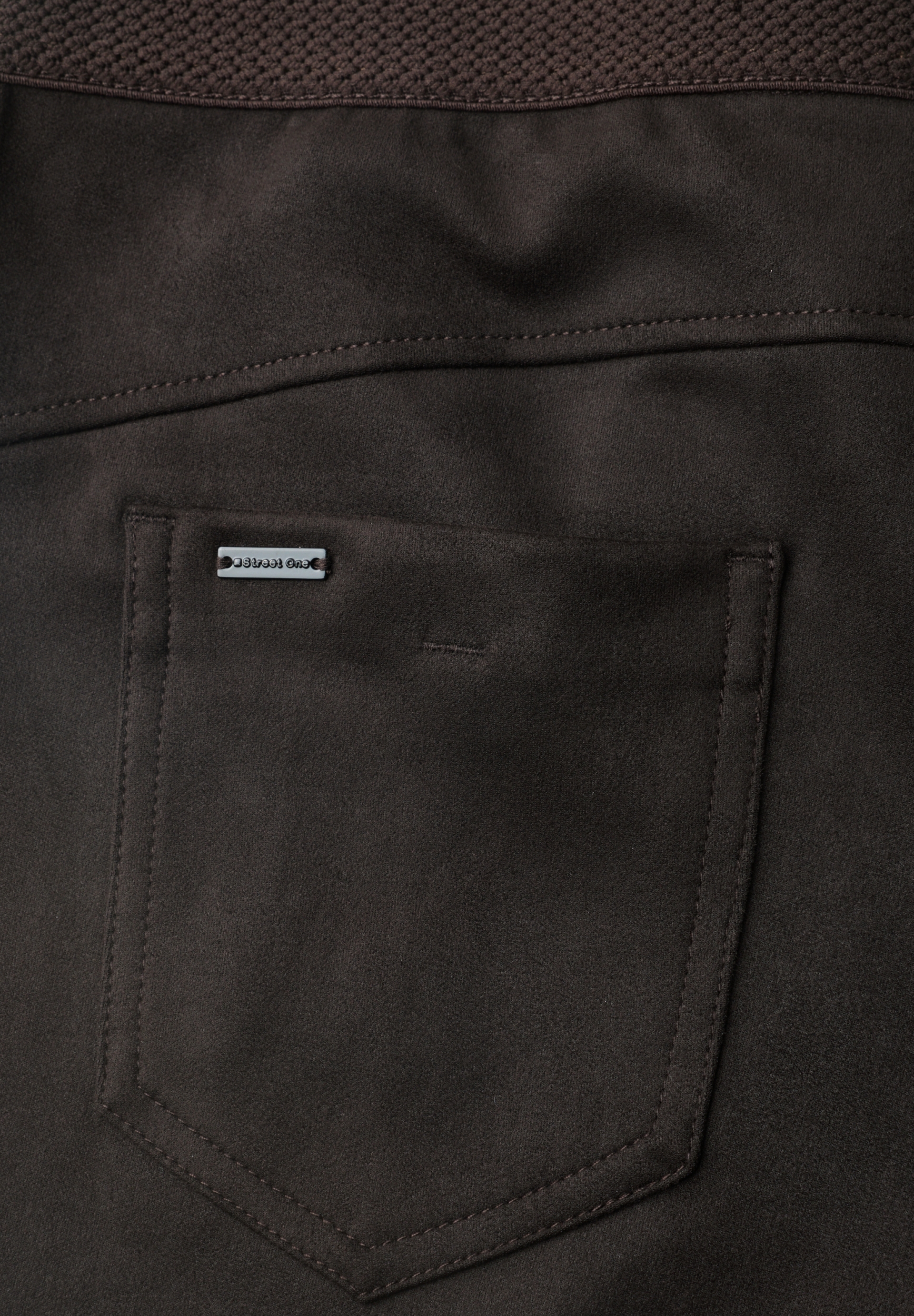 Style LTD QR Hope Velour HW #2