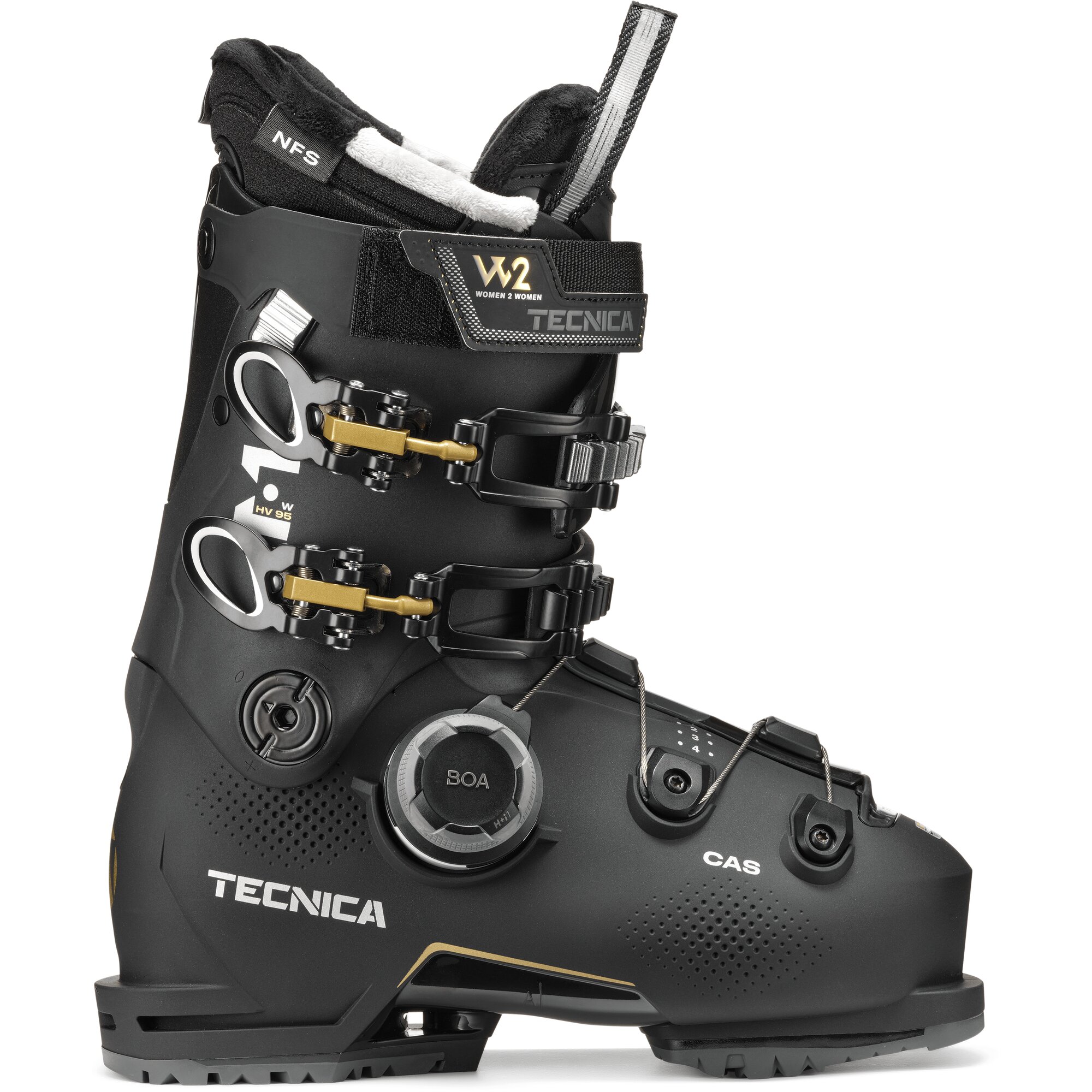 MACH BOA HV 95 X W GW #1