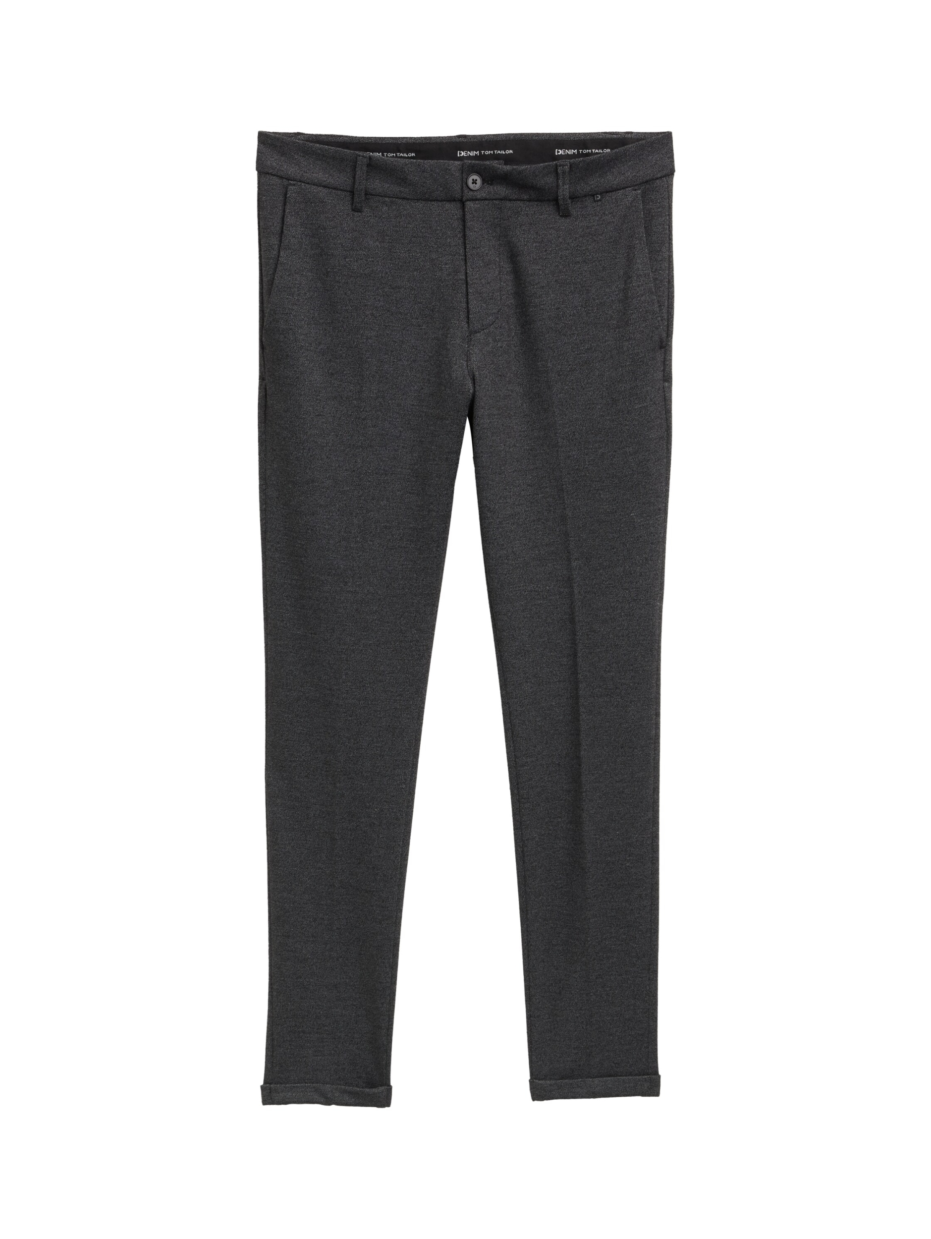 Slim Jersey Chino #1
