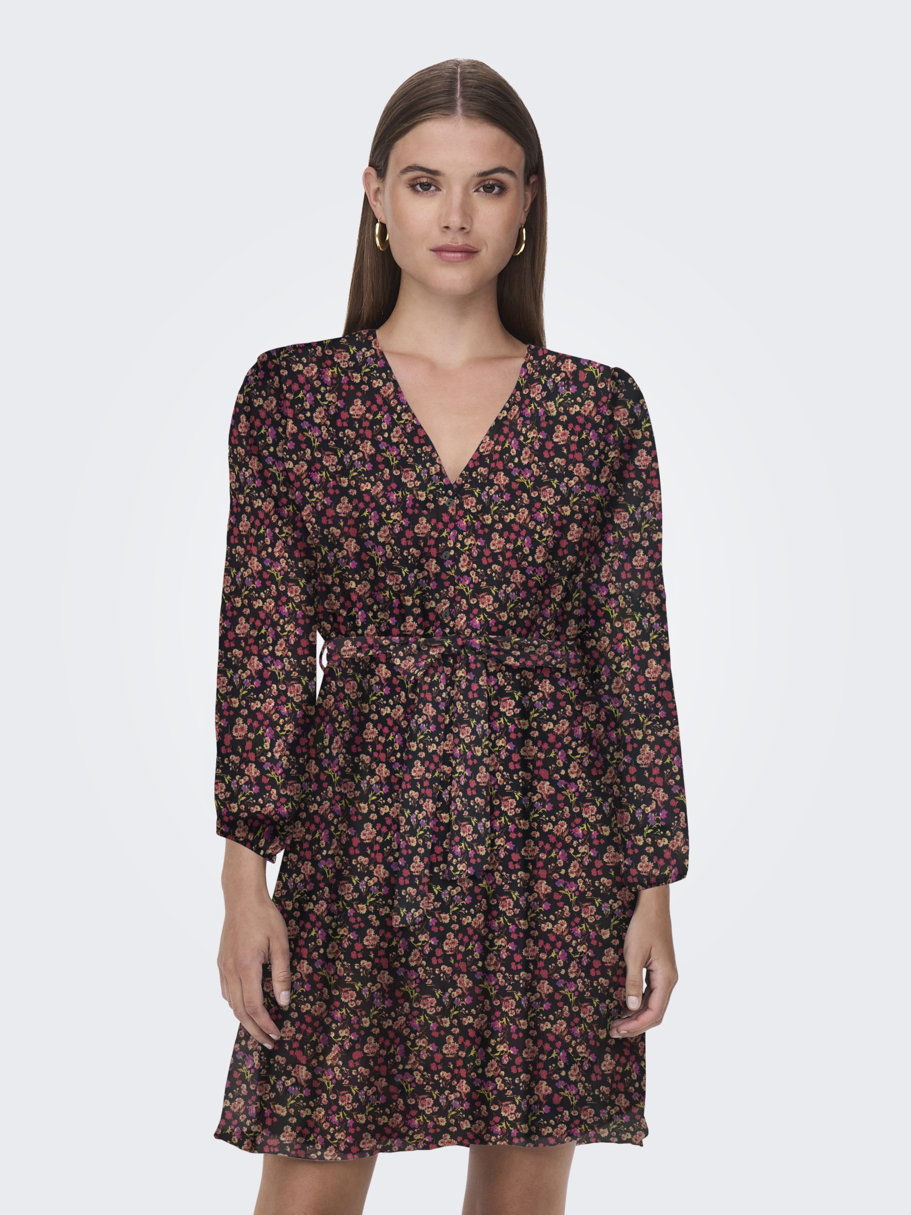 ONLCERA LIFE 3/4 SHORT DRESS WVN NOOS #3