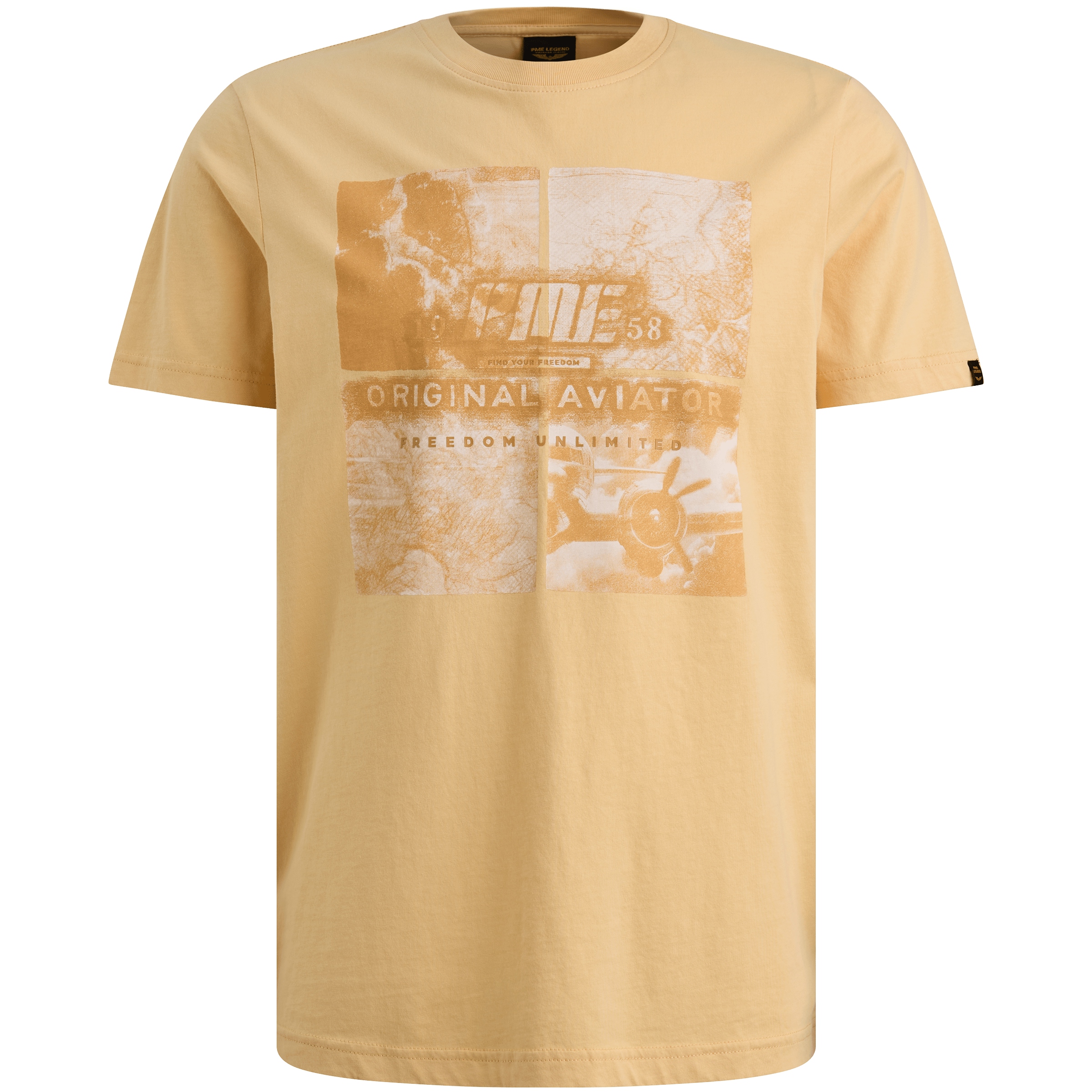 Short sleeve r-neck single jersey #1