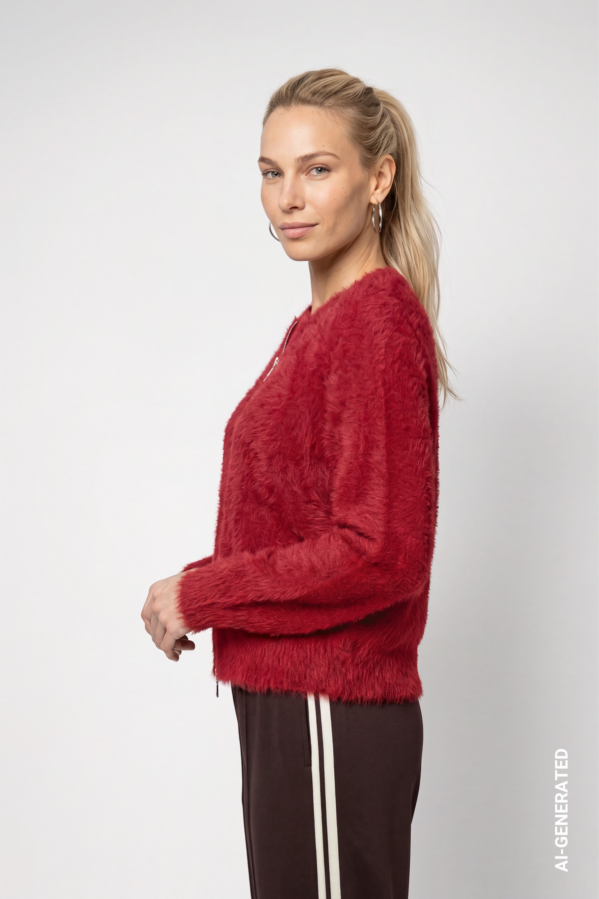 Strickjacke #3