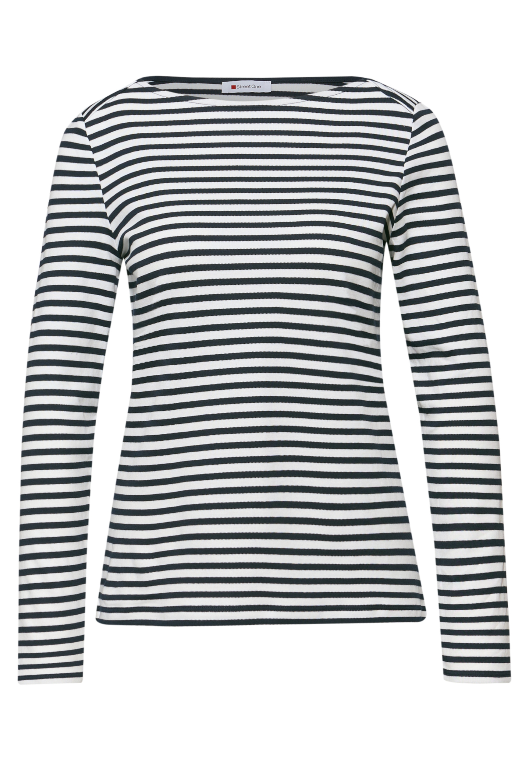 LTD QR u-boat yds stripe shirt #1