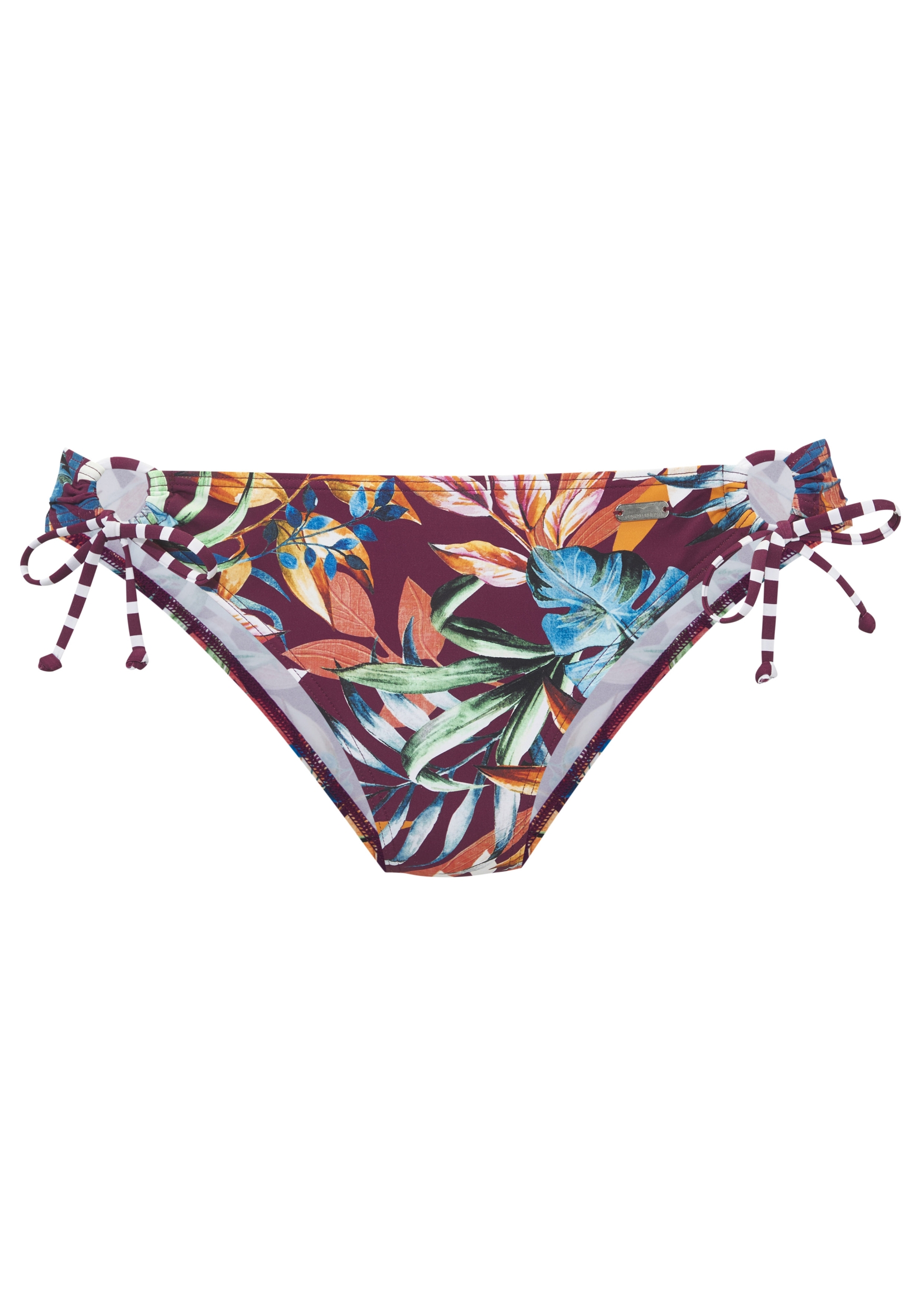 Bikini-Hose zum Binden #1