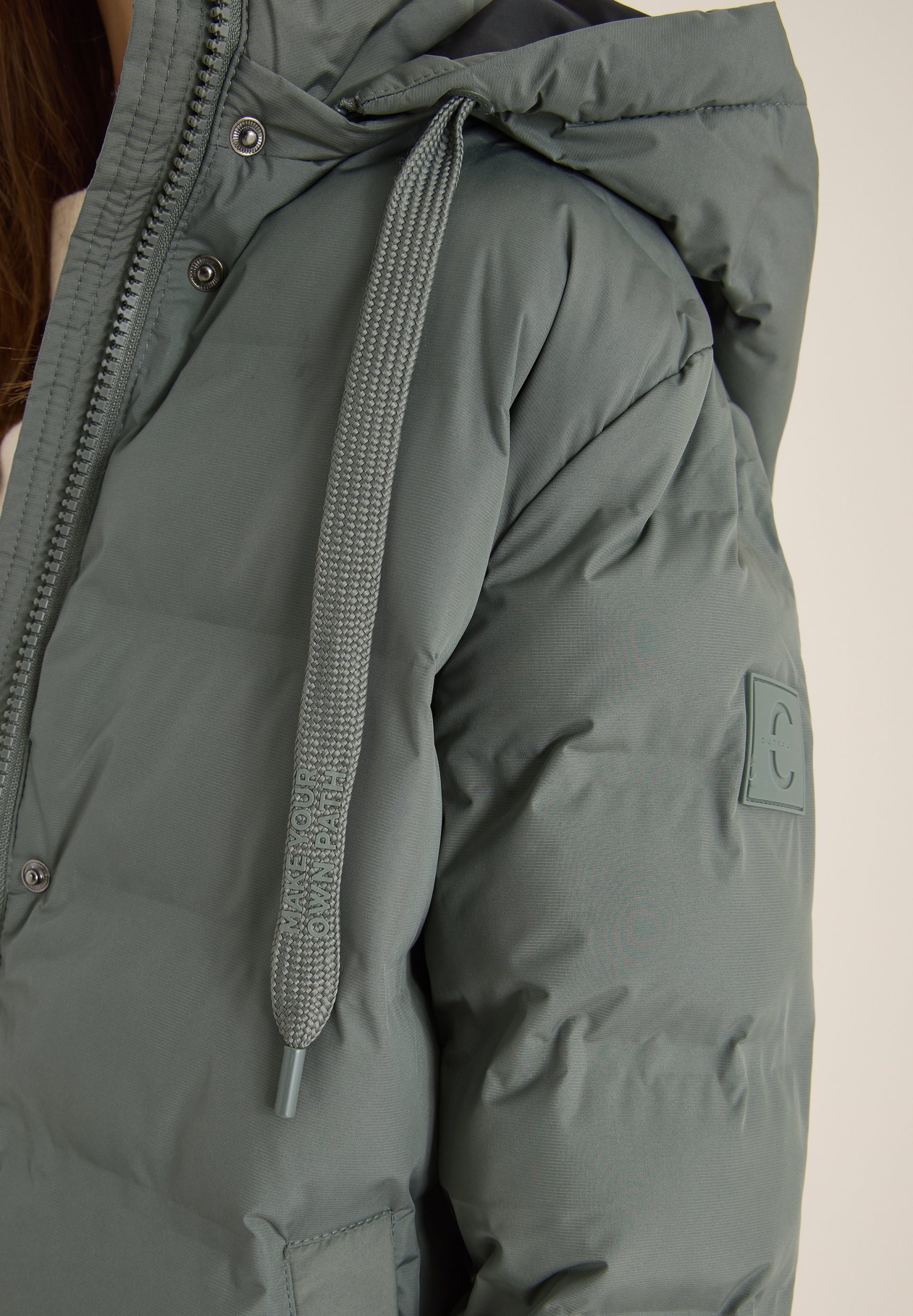 TOS Welded Long Coat #6