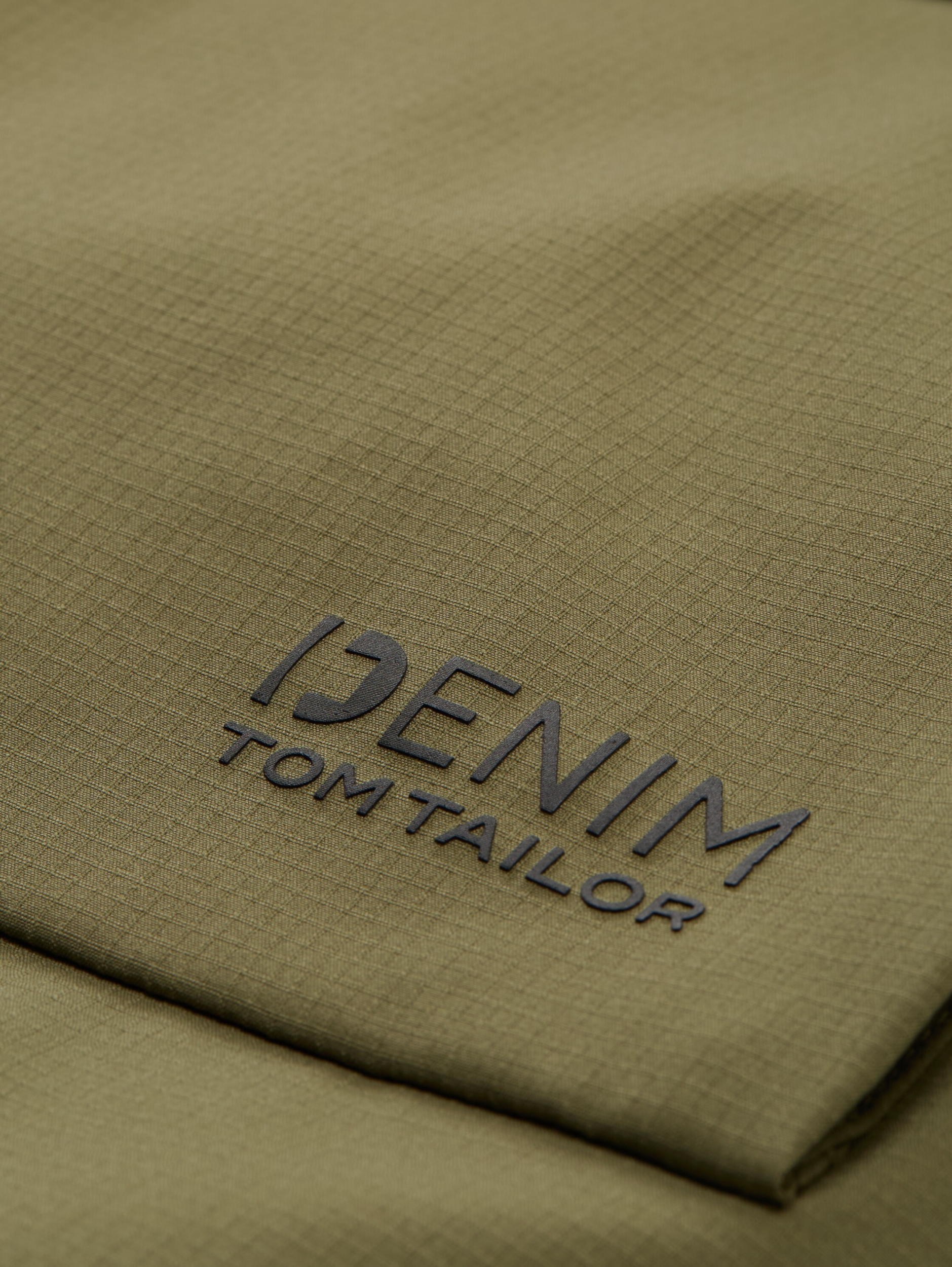 tech hooded parka #2