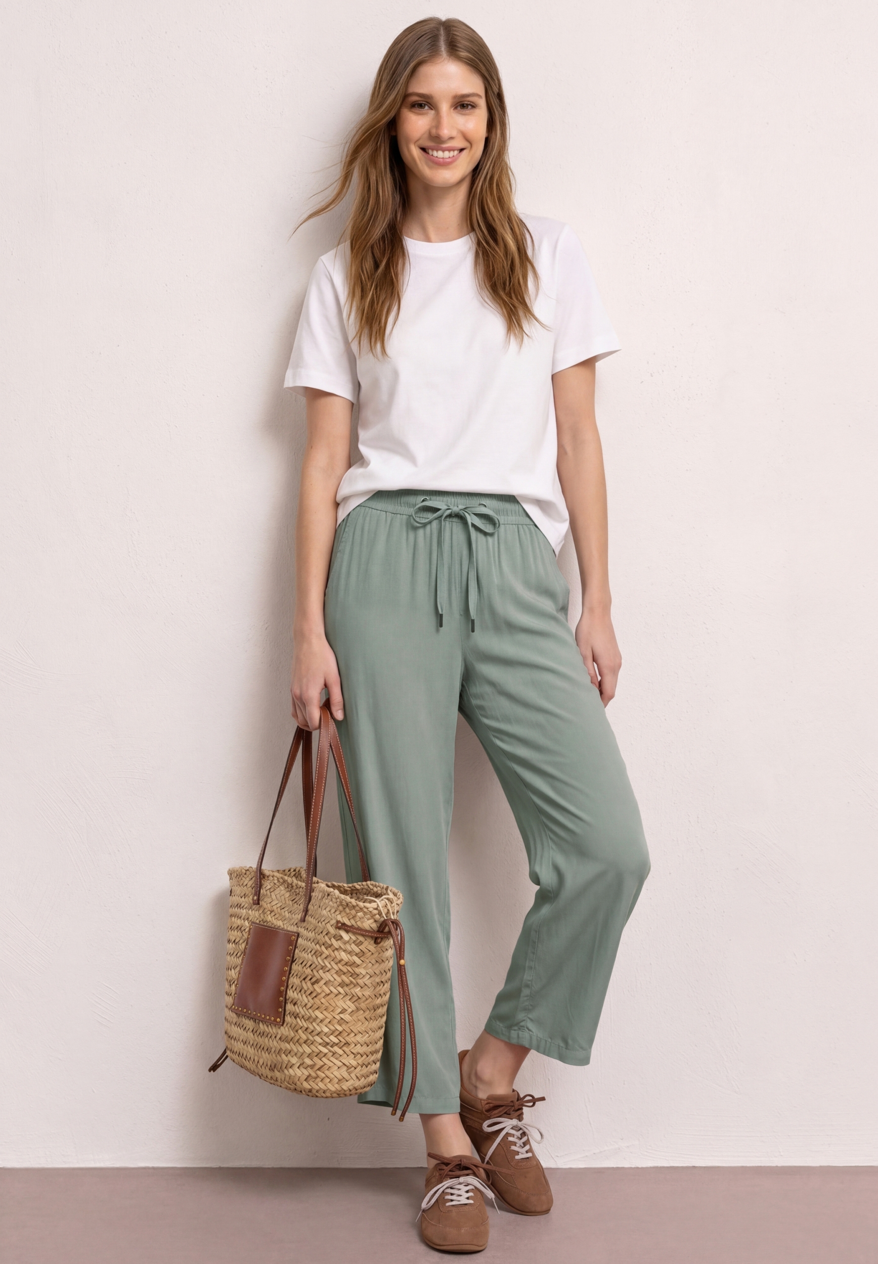 Style QR Emee Solid HW Wide Le #5