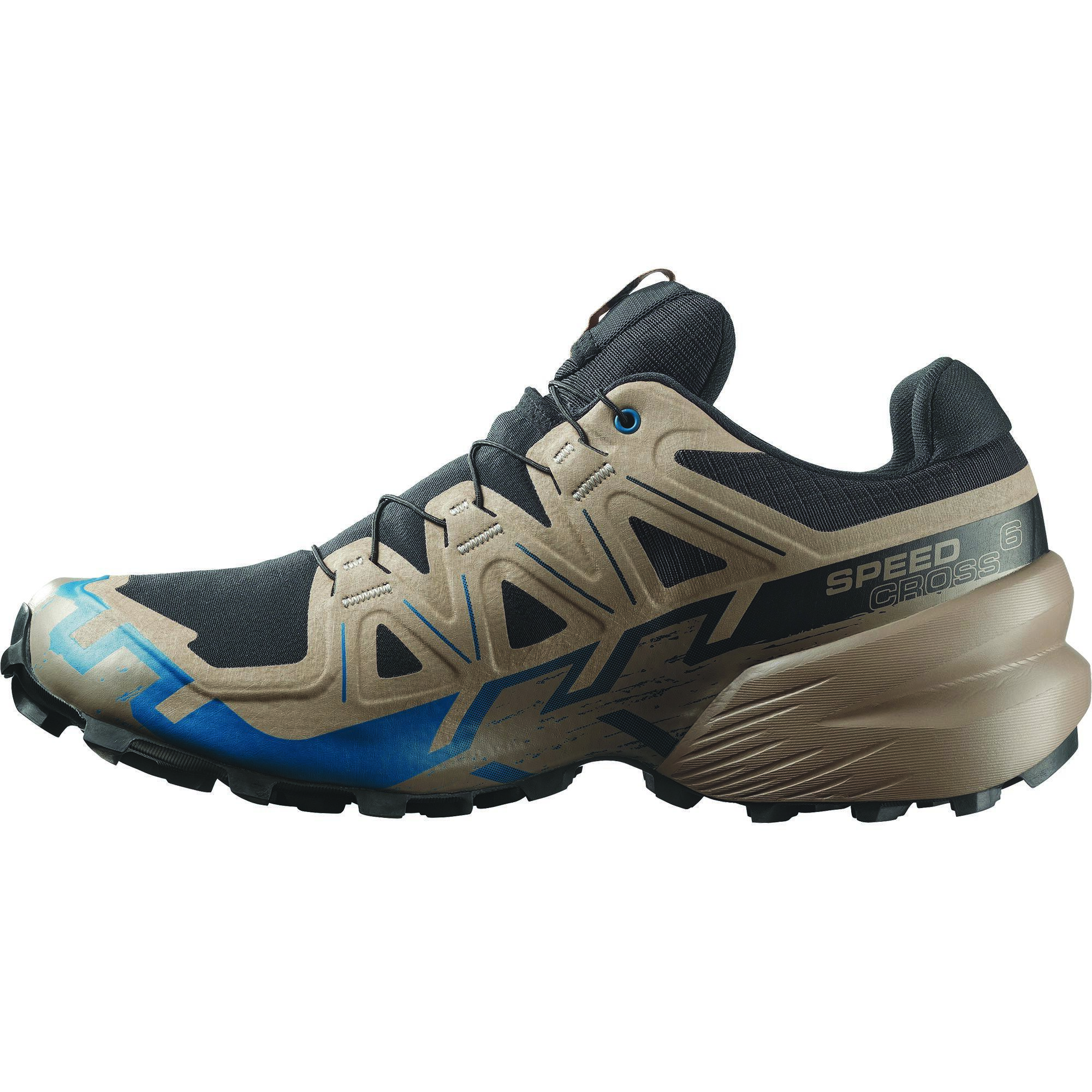 SHOES SPEEDCROSS 6 GTX Black/Dsrtan/Myko #5