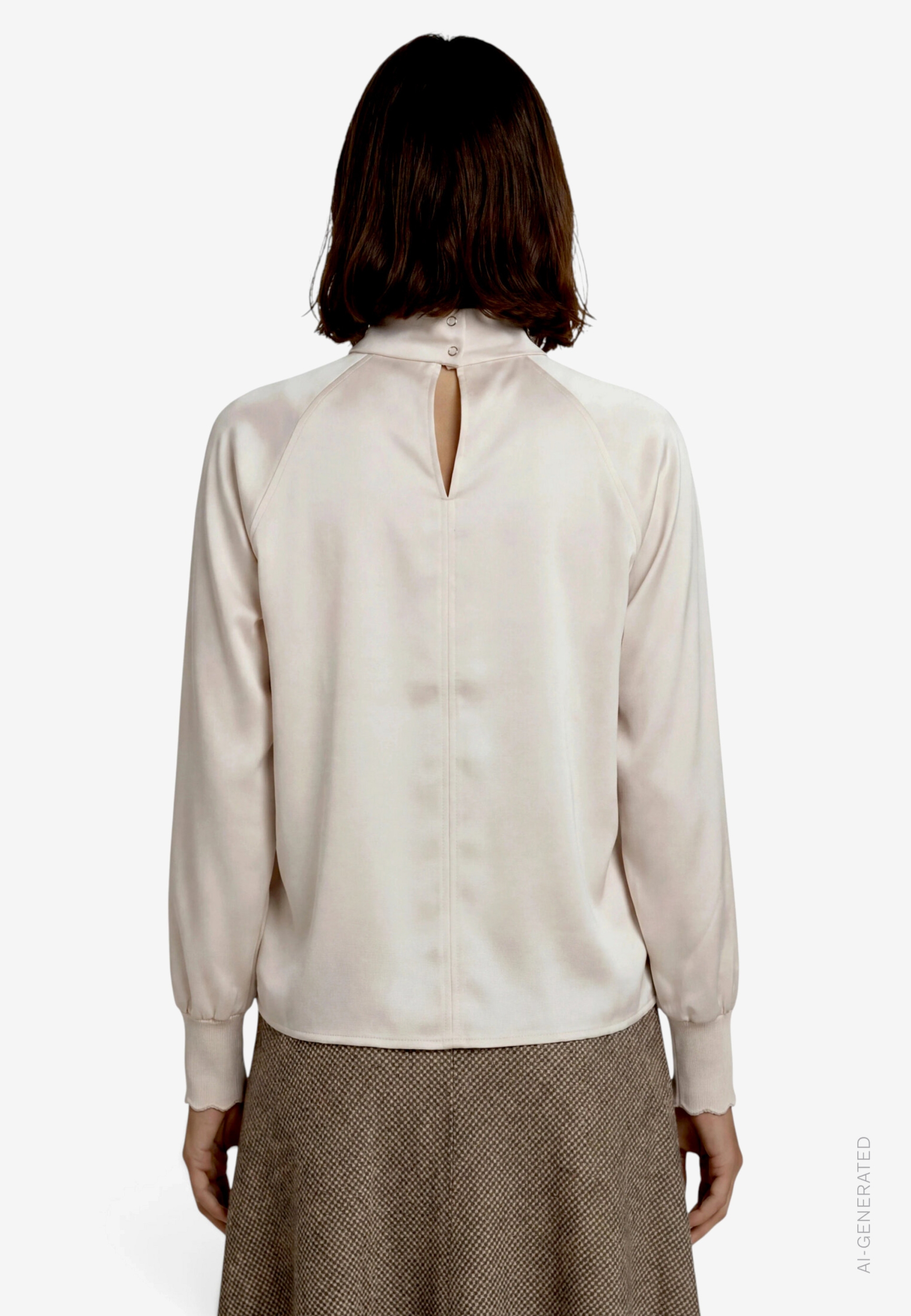Bluse Kurz 1/1 Arm #3
