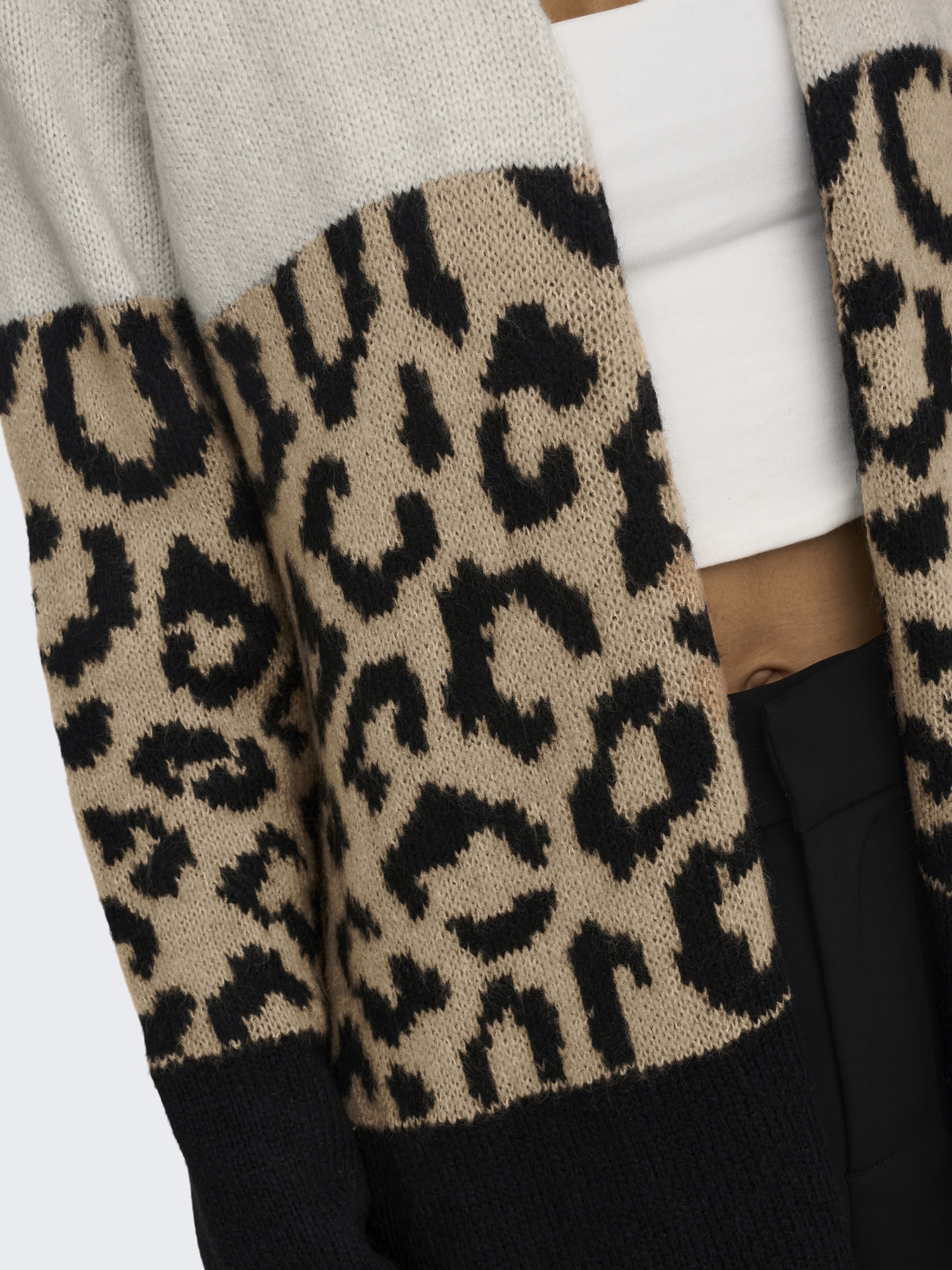 ONLJADE ANIMAL LS CARDIGAN KNT NOOS #7