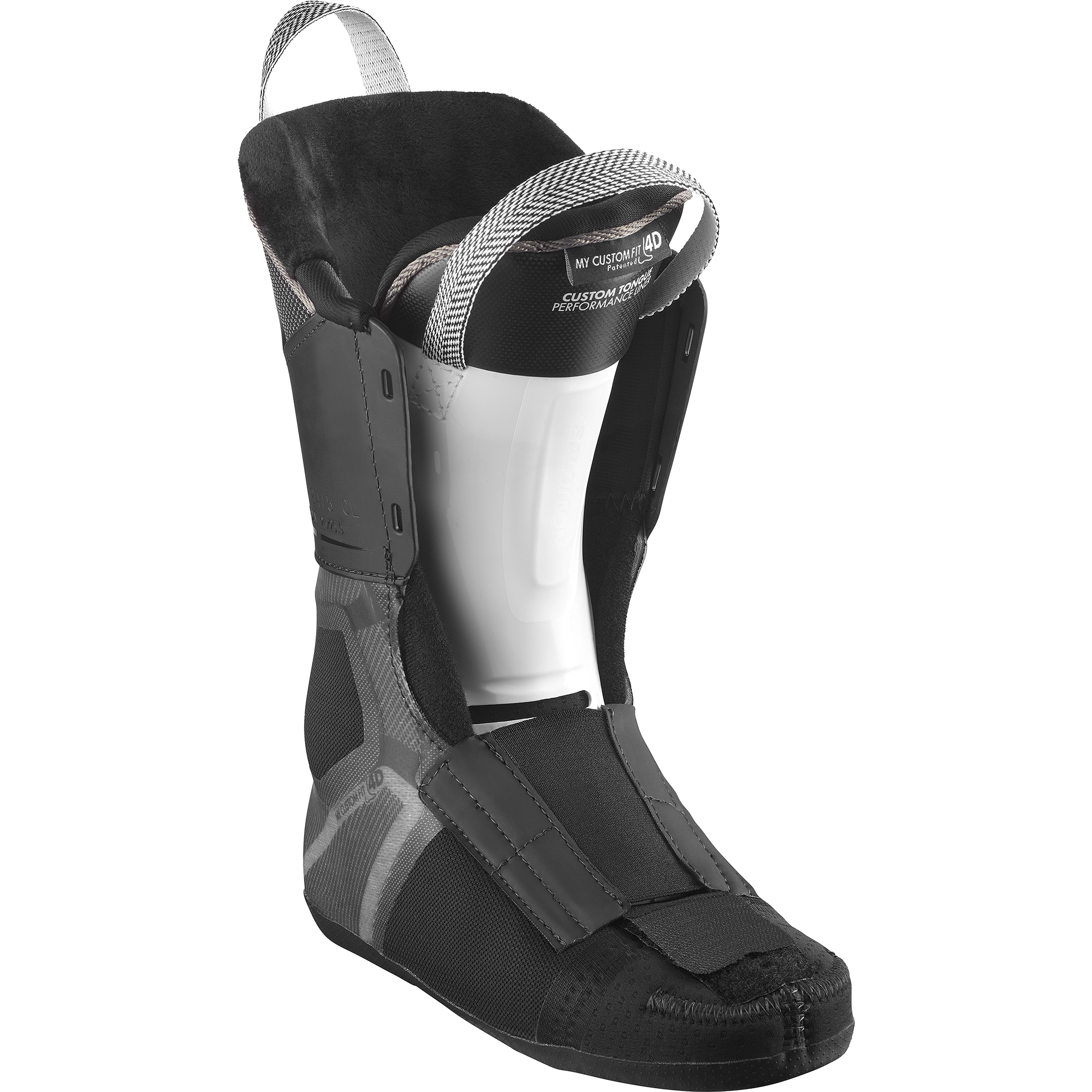 ALP. BOOTS S/PRO ALPHA 110 W GW Black/L #2