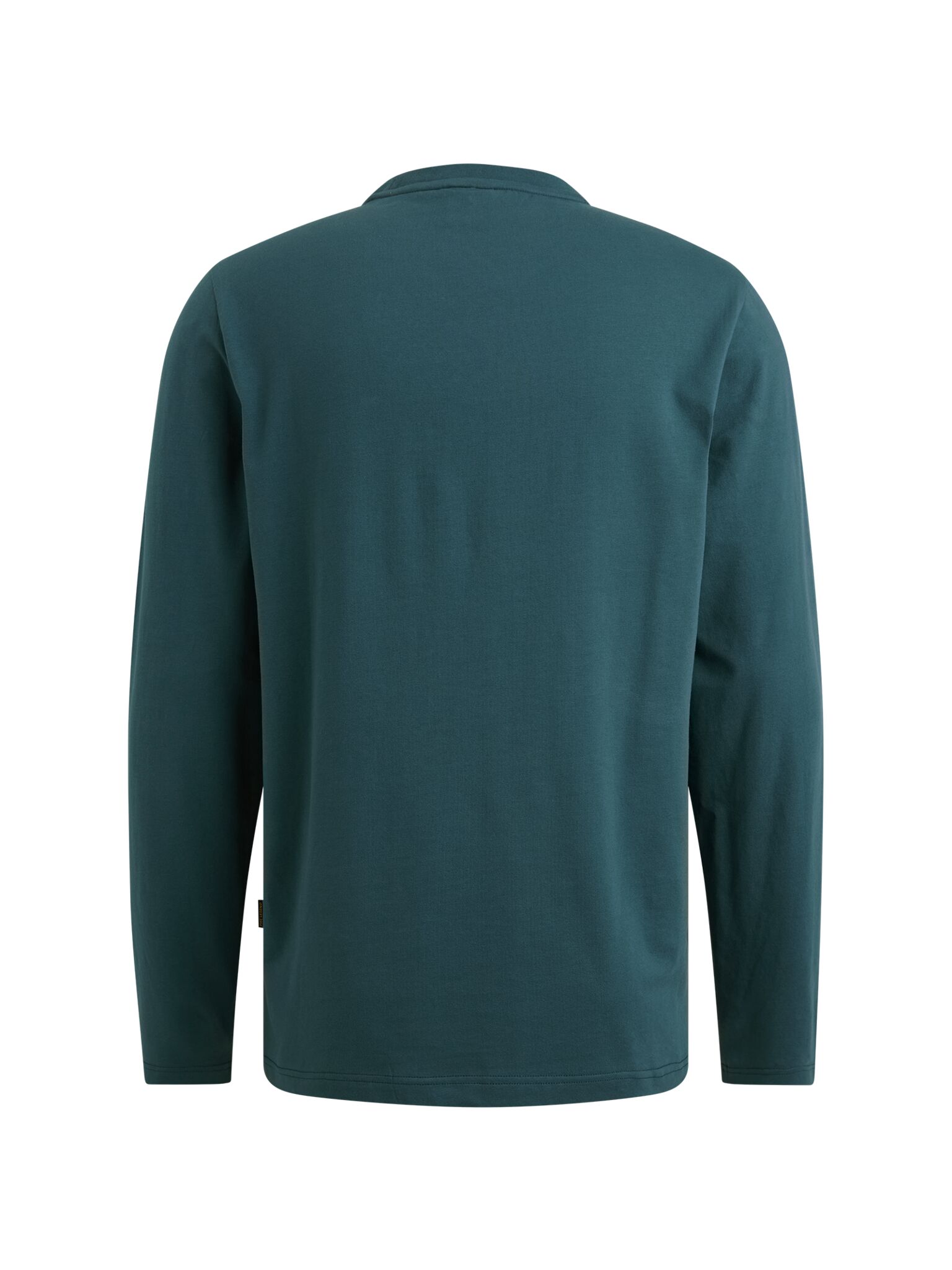 Long sleeve r-neck cotton elastane #2
