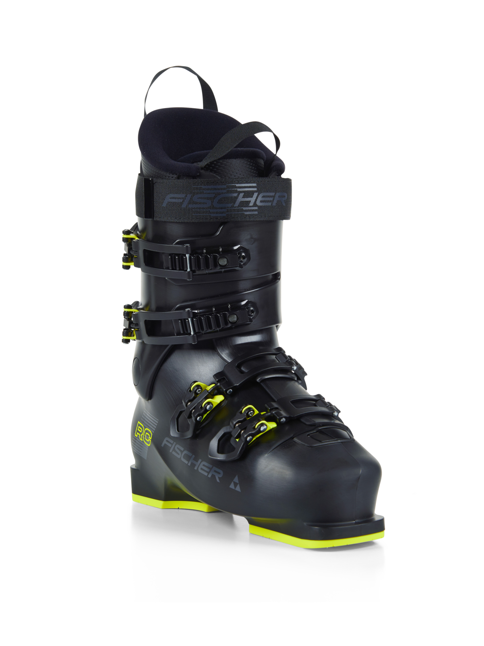 RC 90 YELLOW BLACK #4