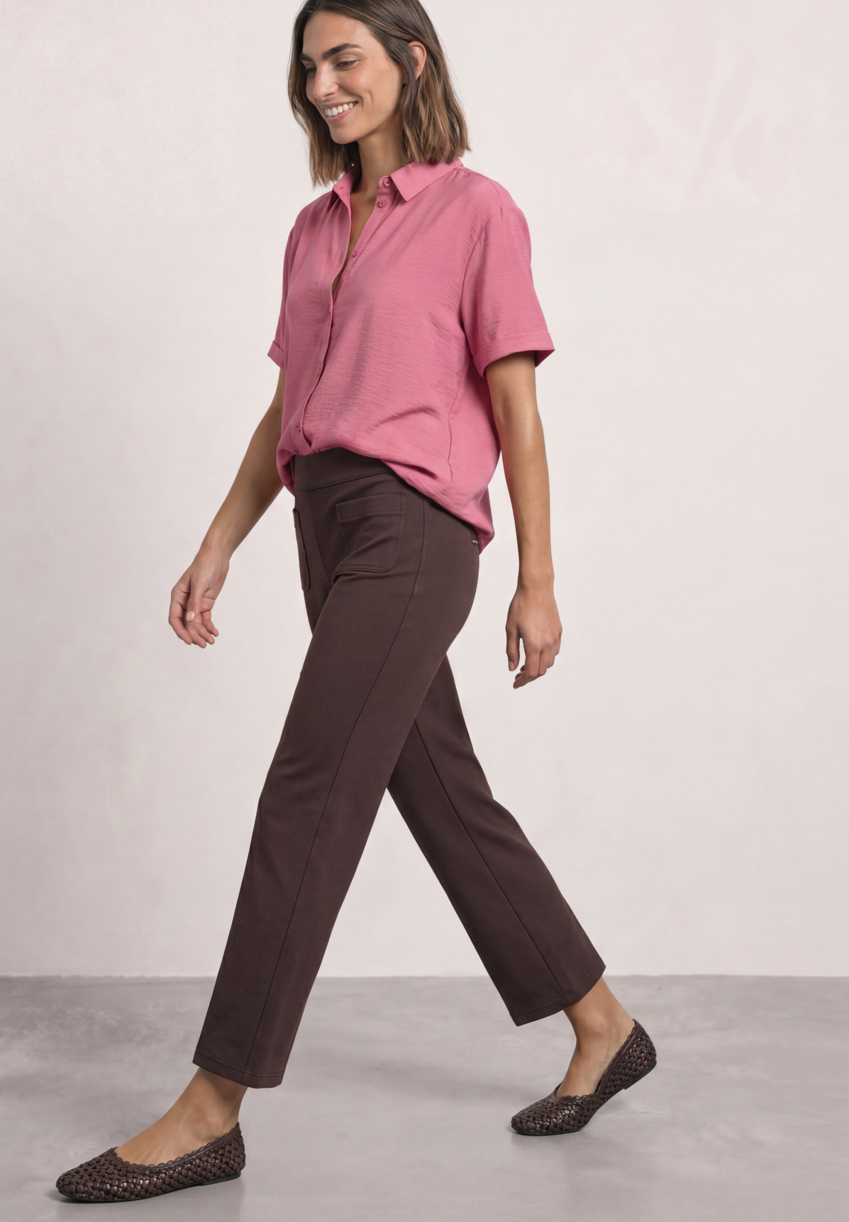 Style QR Amalia Straight leg F #5