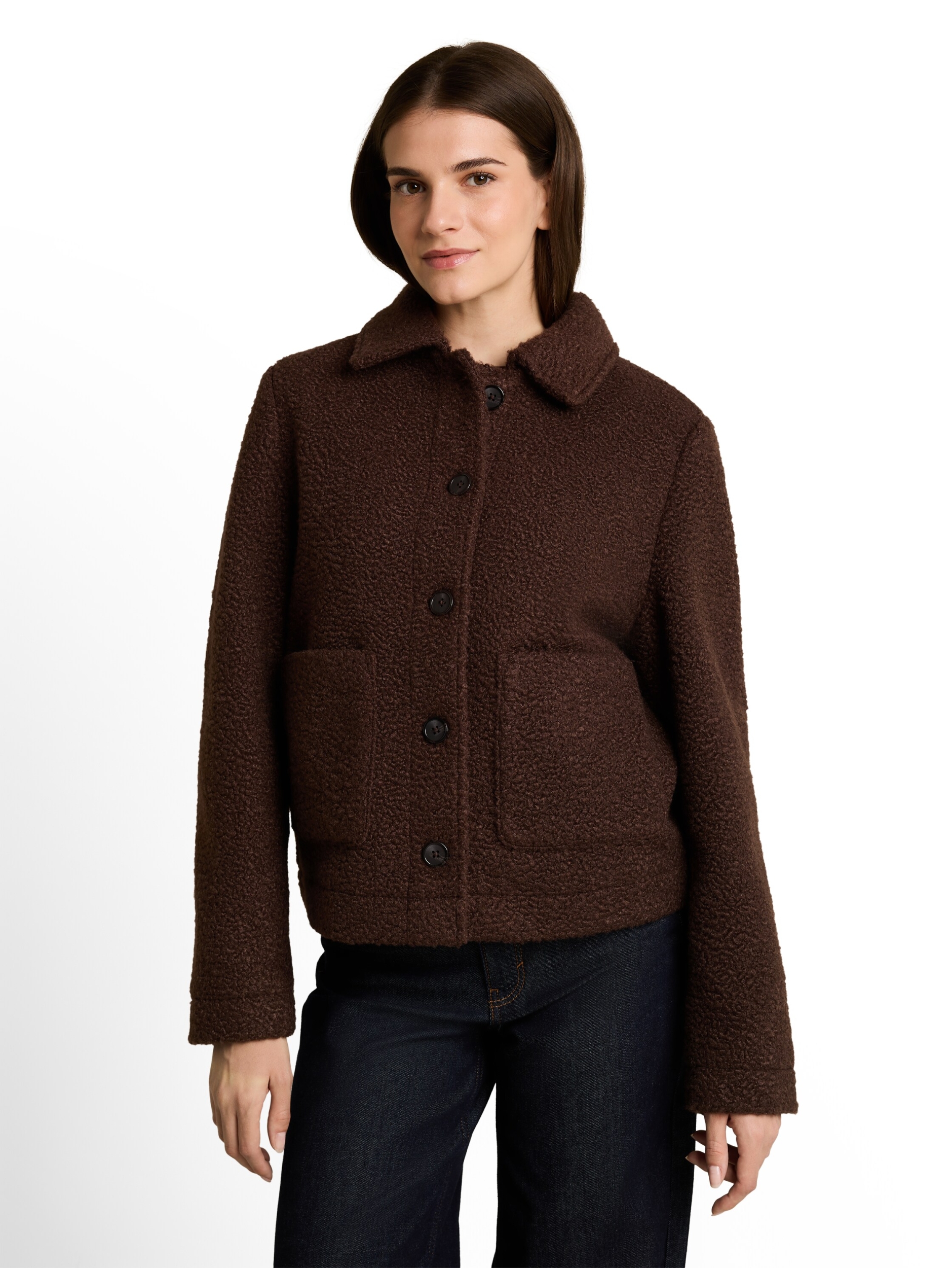 boucle jacket #5