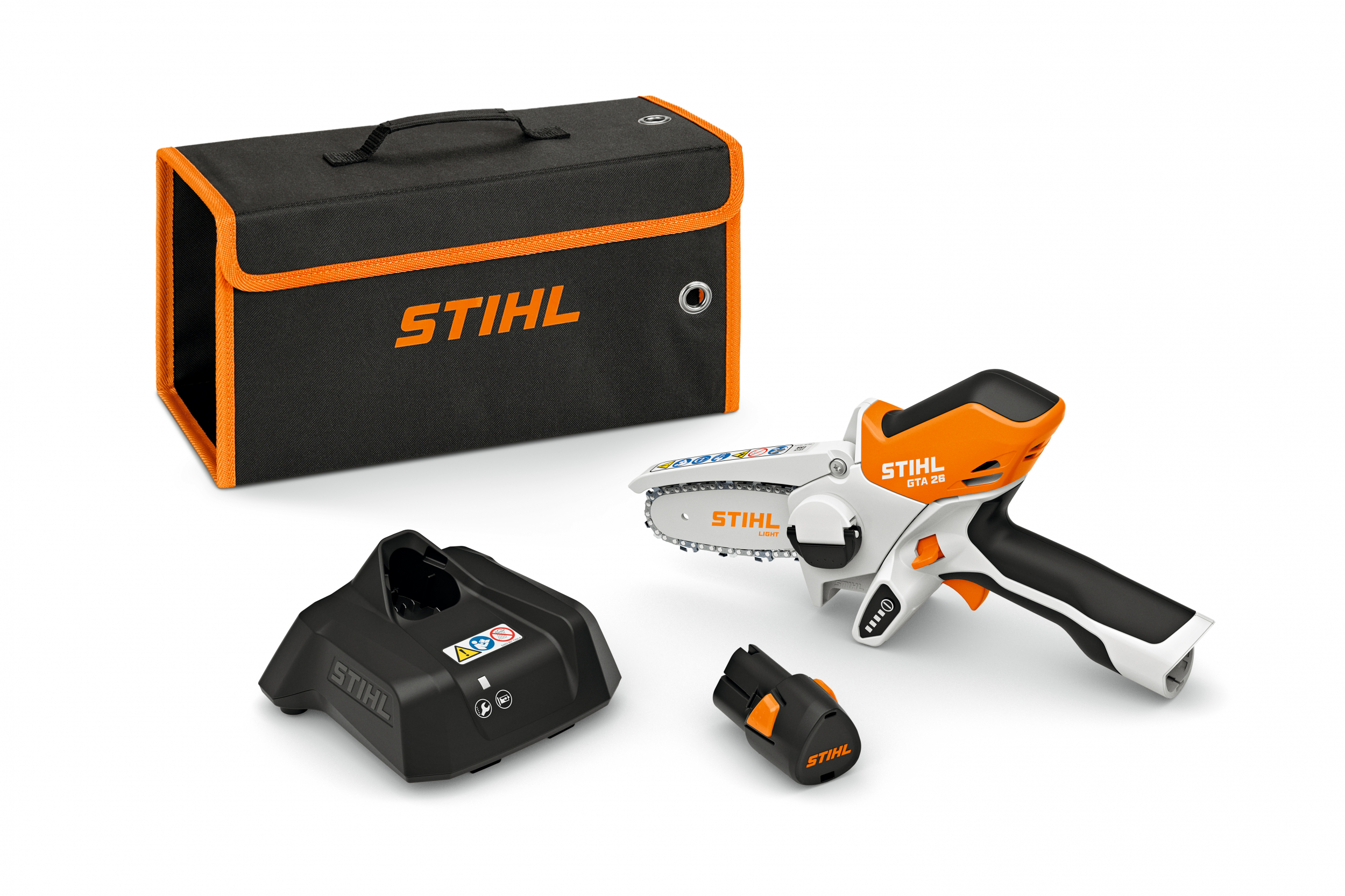 STIHL GTA 26 Set AS2 + AL1 #1