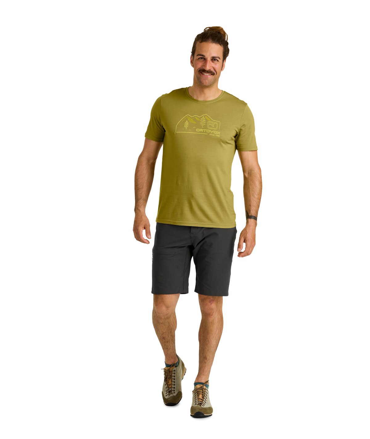 BRENTA SHORTS M #3