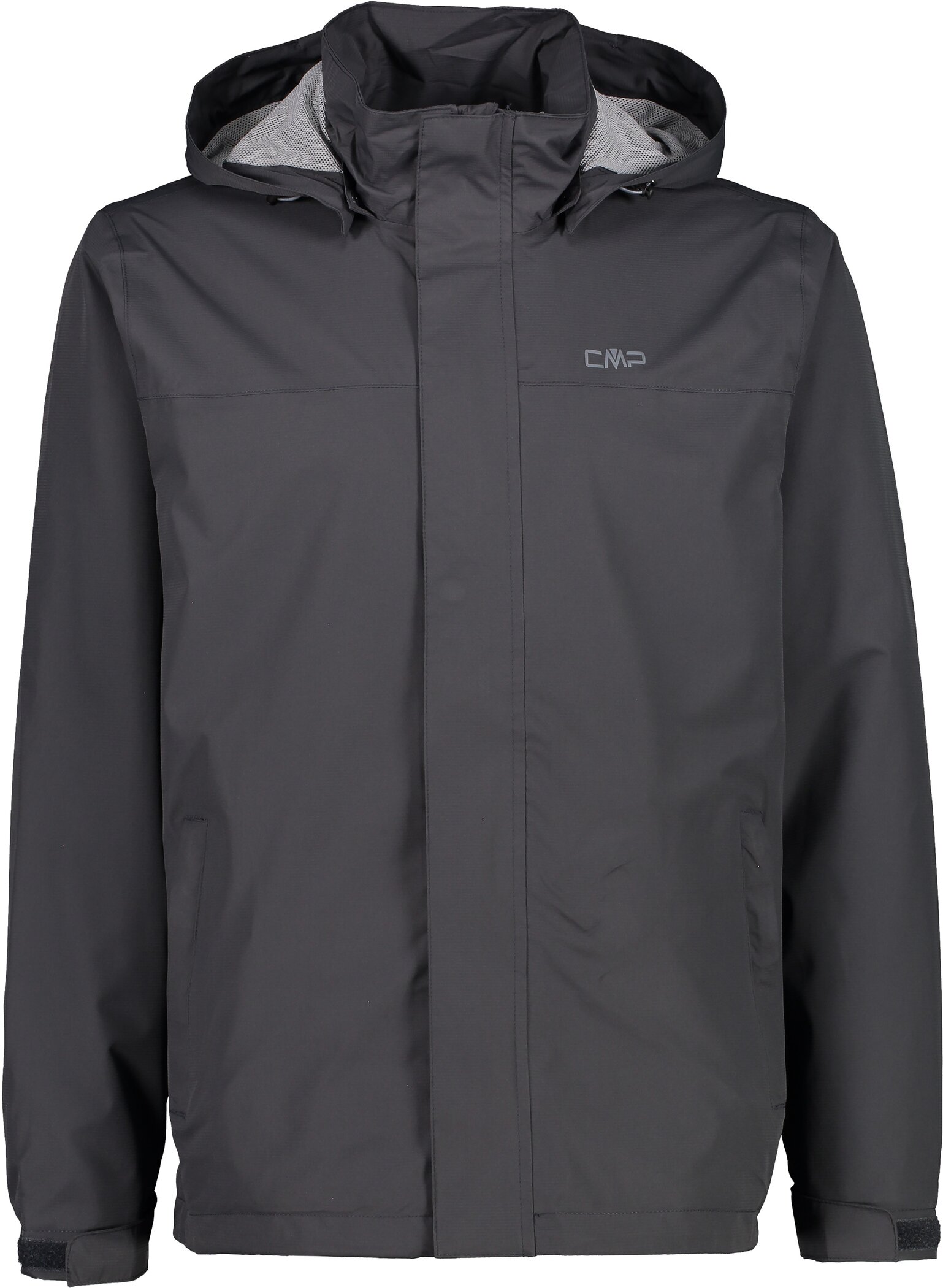 MAN JACKET BUTTONS HOOD #1