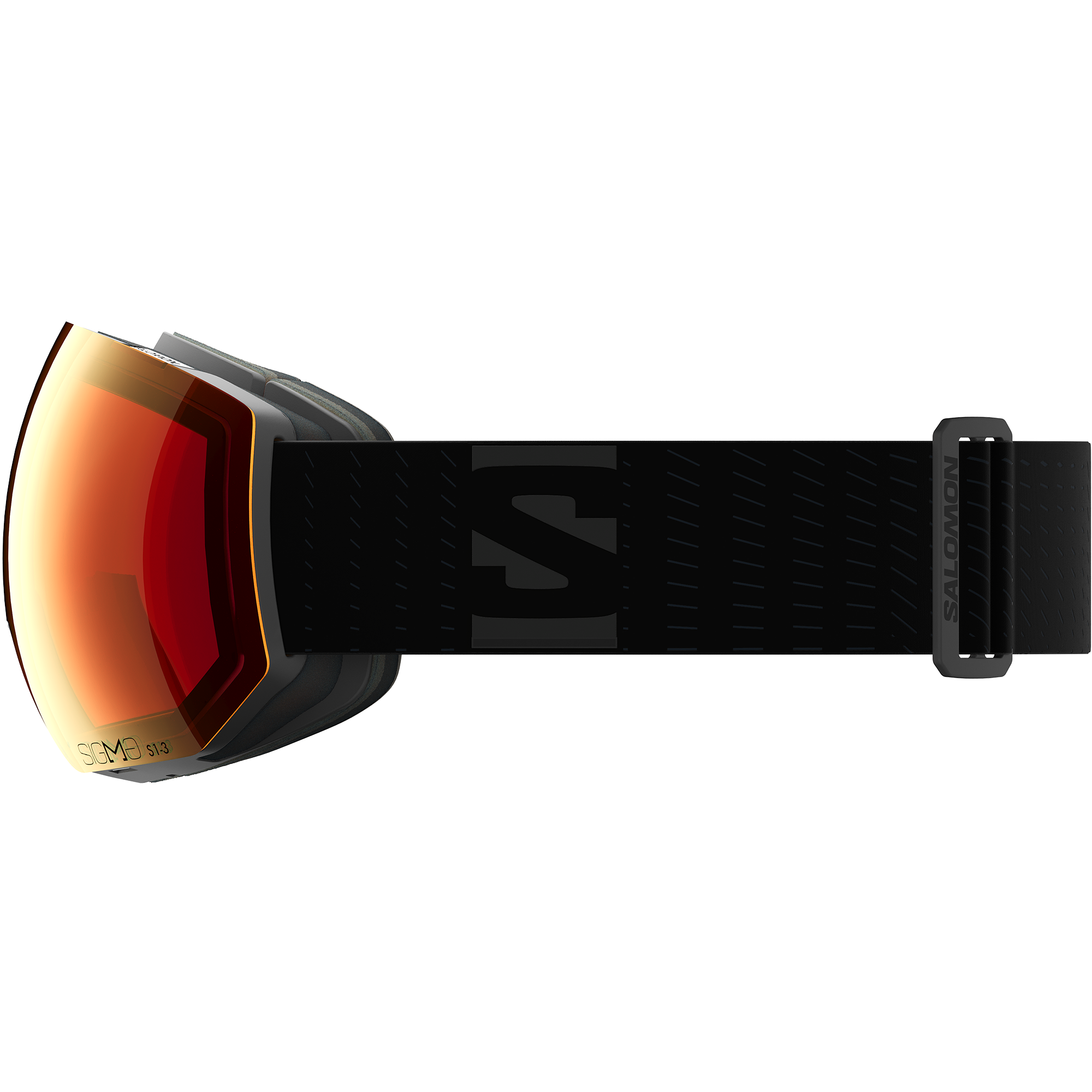 GOGGLES RADIUM PRO SIGMAPHOTO BLACK/PR #3