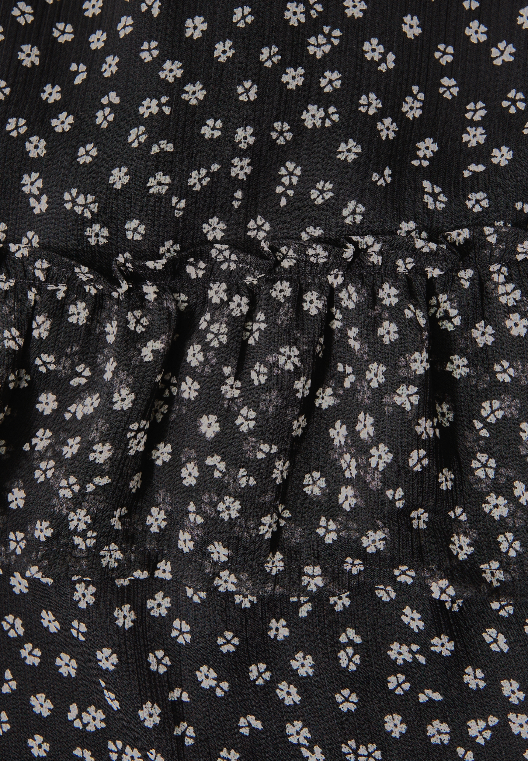 Chiffon skirt_AOP #2