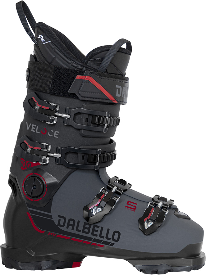 VELOCE 100 MV BLACK/ANTRACITE #1