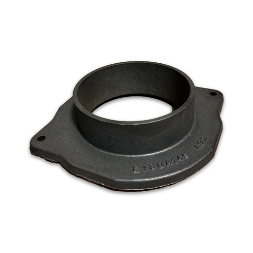 LEDA Heizgasstutzen D180 mm #1