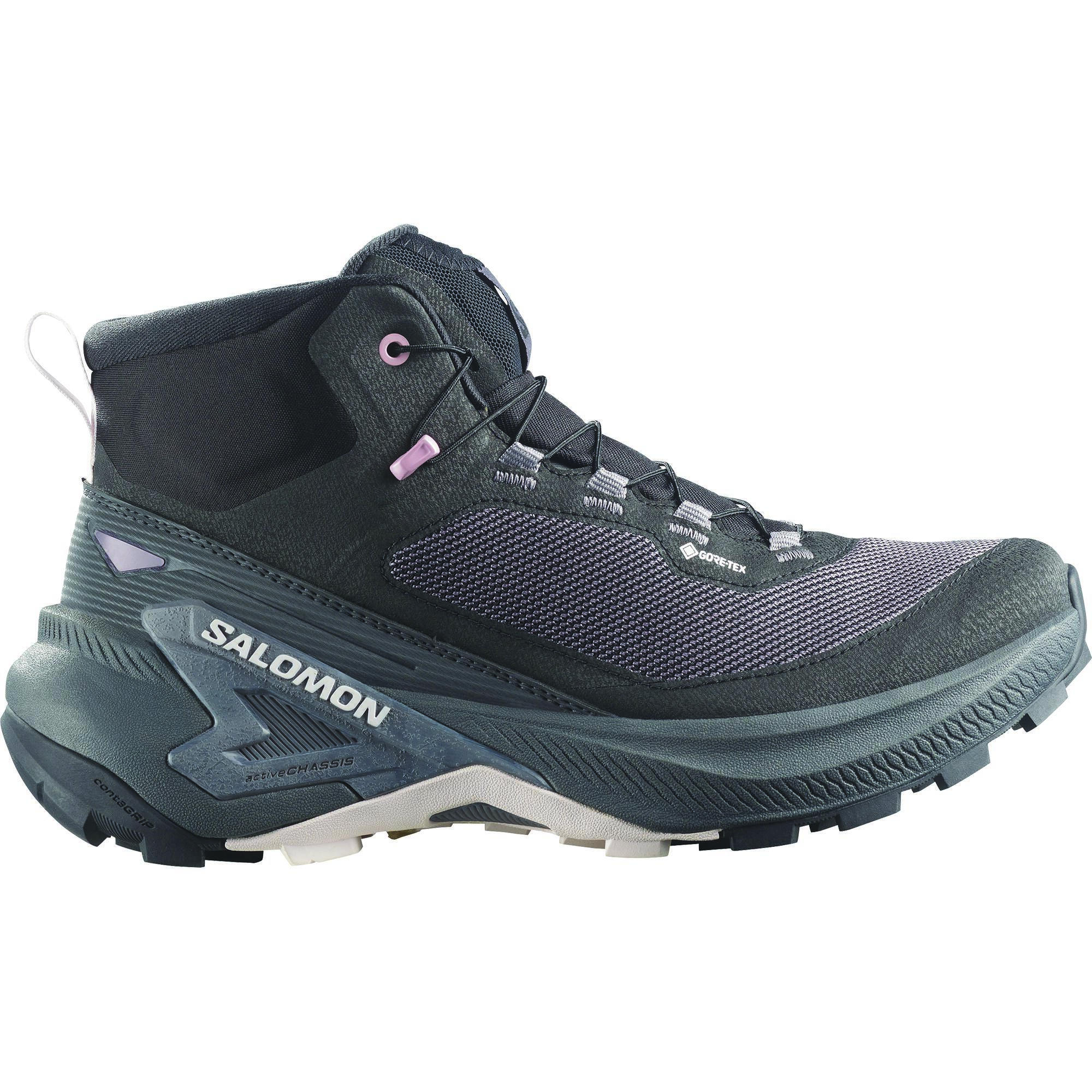 SHOES GENESIS MID GTX W Black/Dawn P/Lil #1