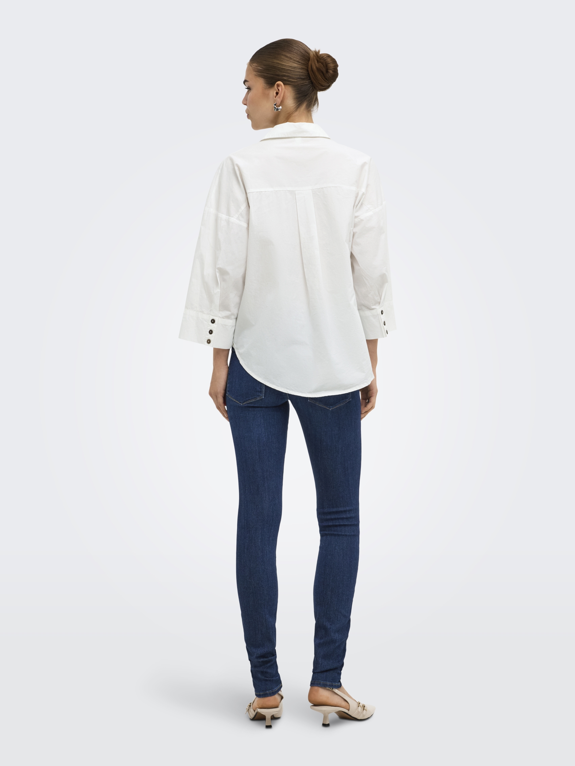 ONLSAJA KERI 3/4 SHIRT WVN #5