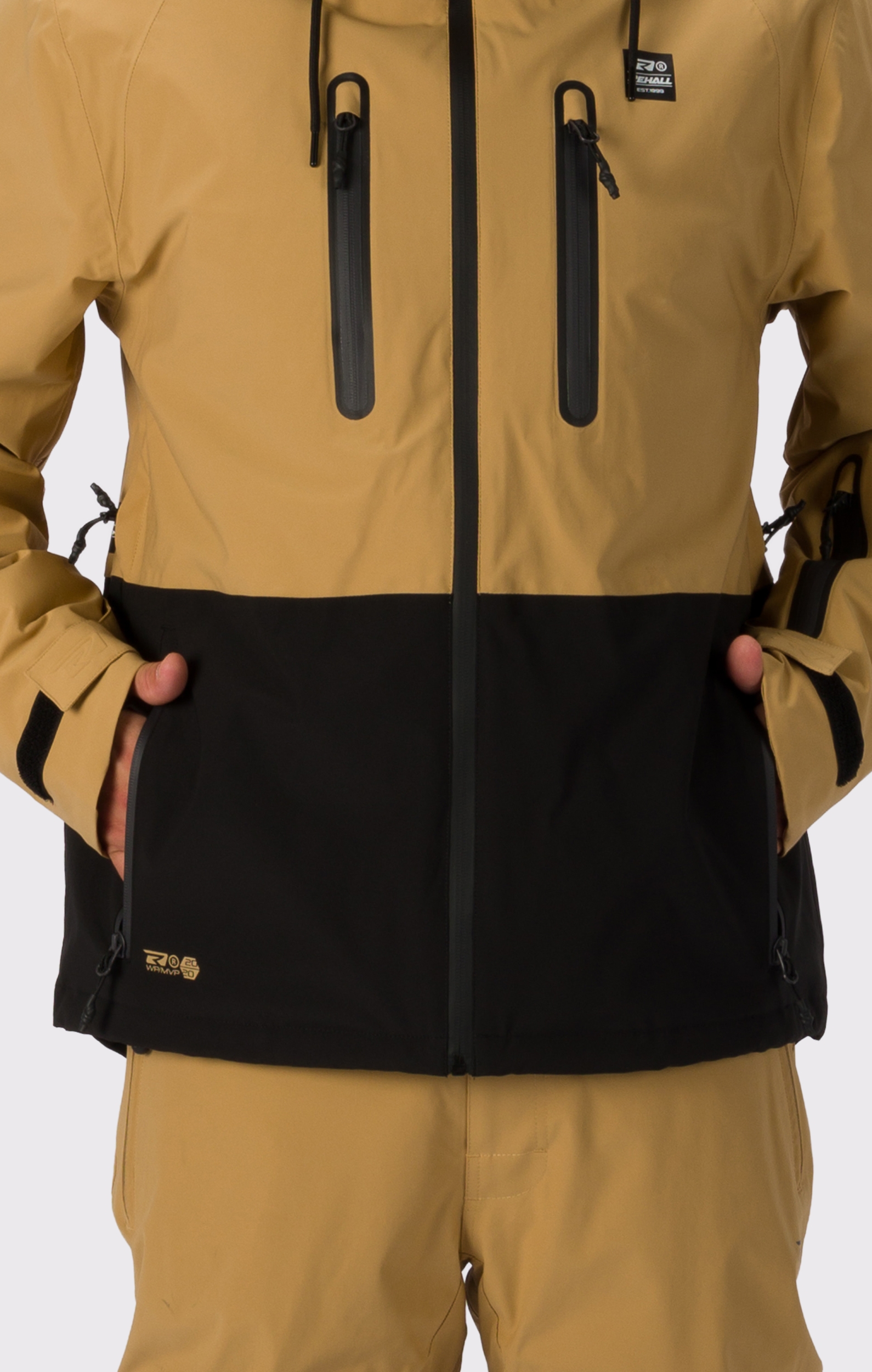 MOUNT-R - Mens snowjacket #9