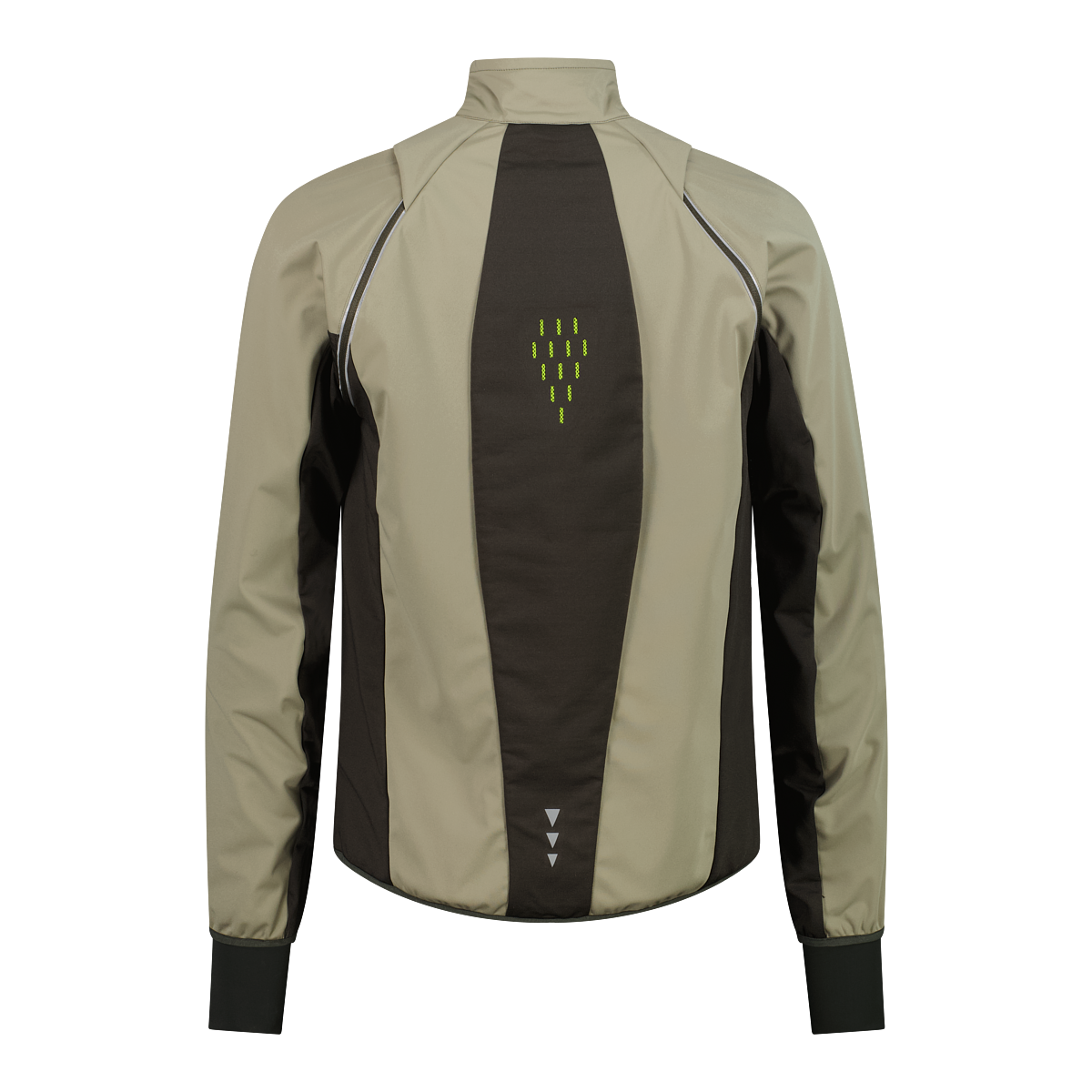 MAN JACKET WITH DETACHABLE SLEEVES #2