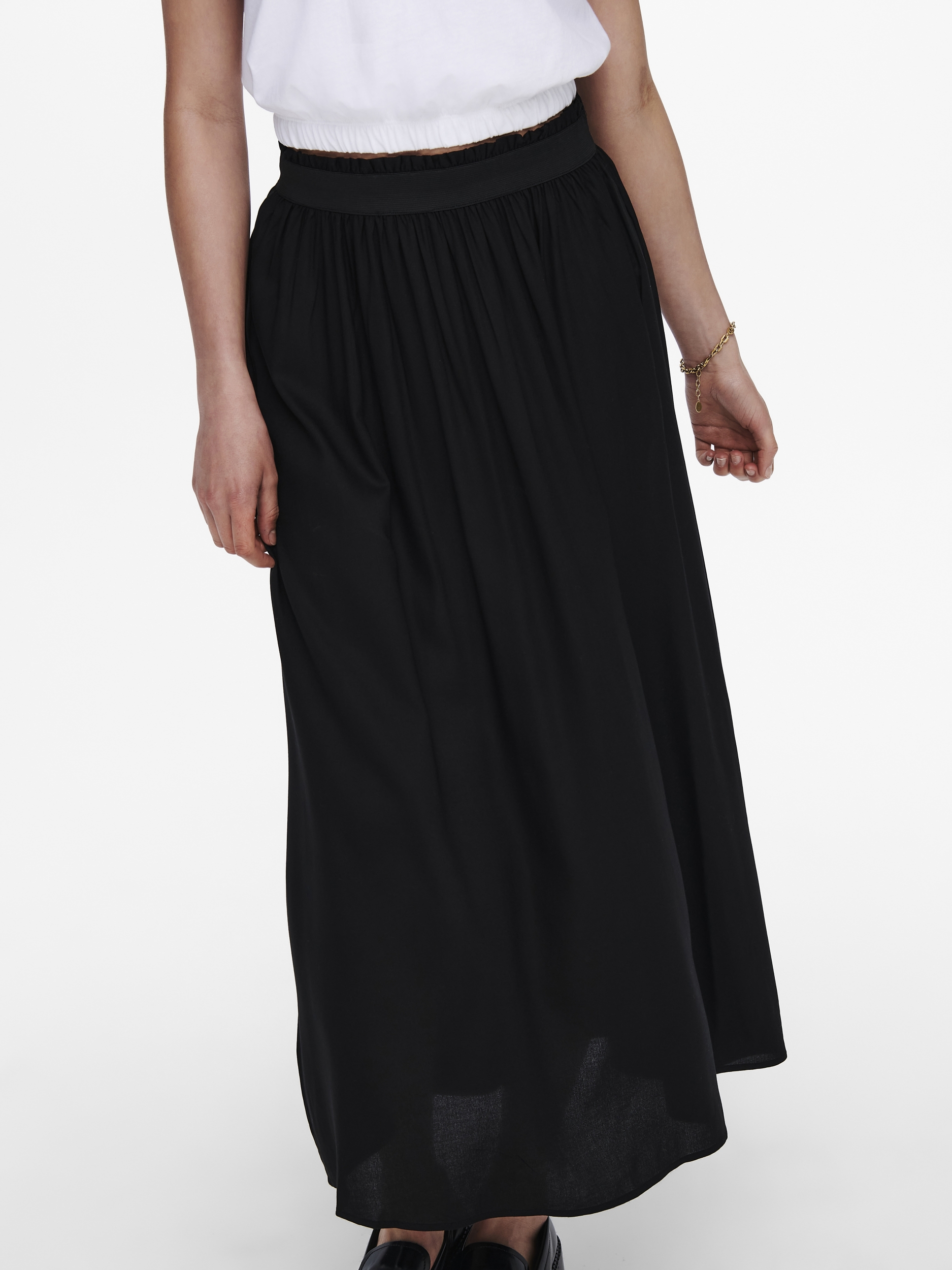 ONLVENEDIG LIFE LONG SKIRT WVN NOOS #4