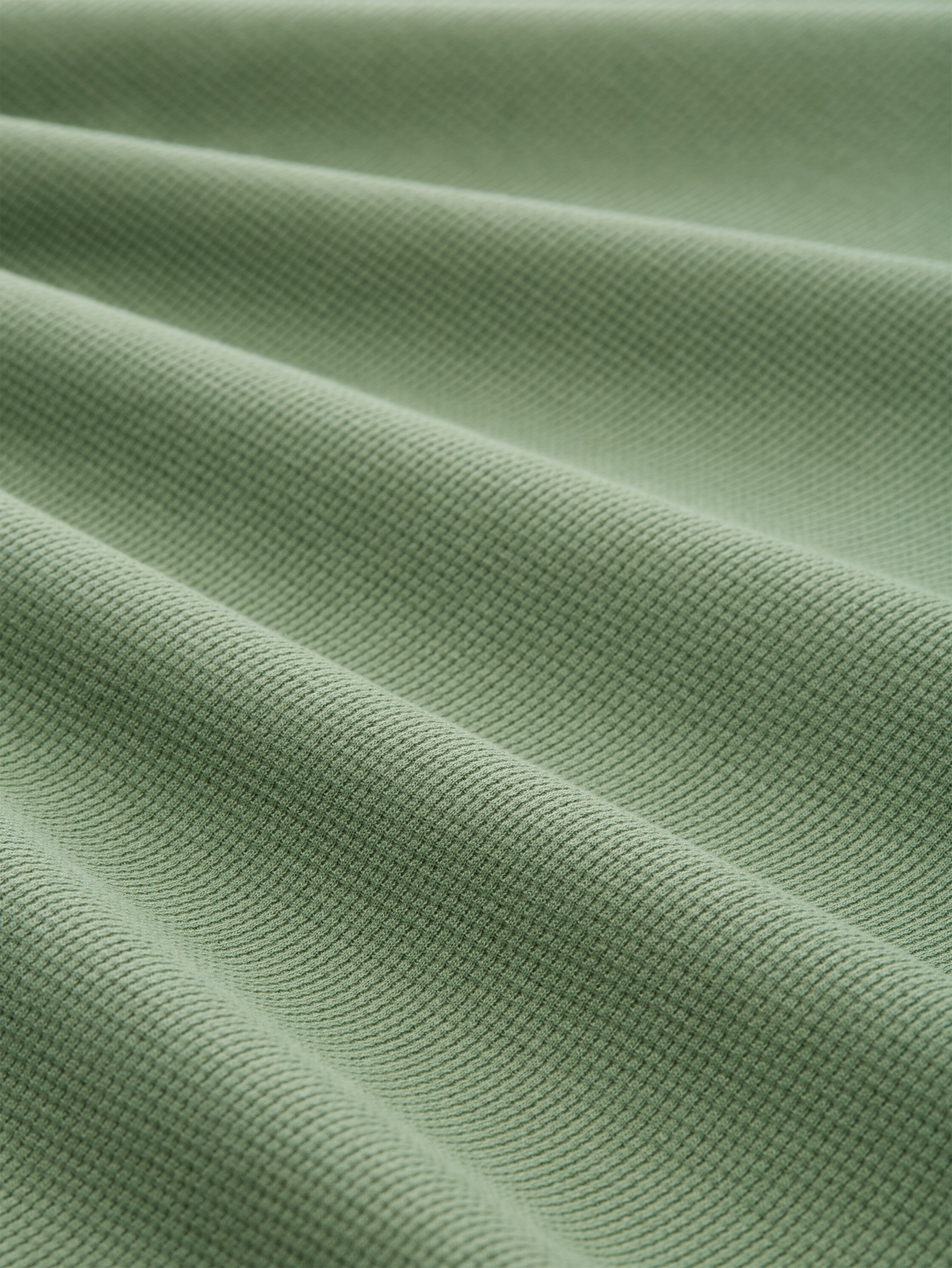 structured raglan henley #2