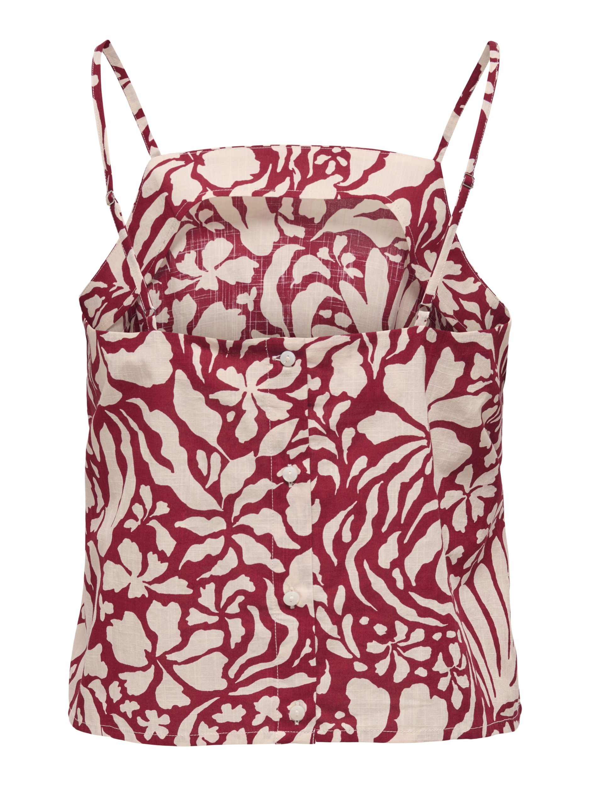 ONLKALEEN LIFE STRAP TOP WVN #2