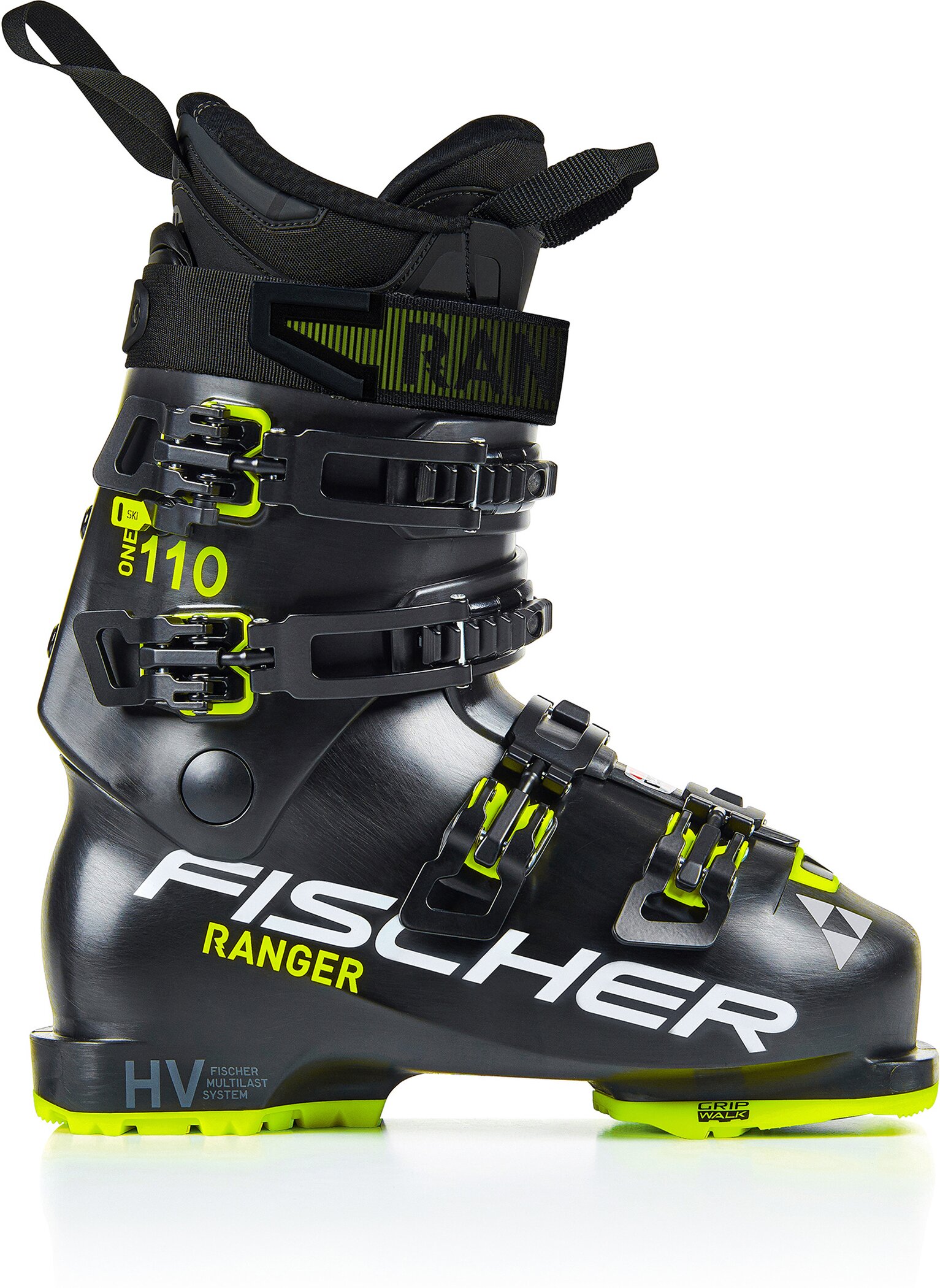 RANGER ONE 110 X BLACK/BLACK #1