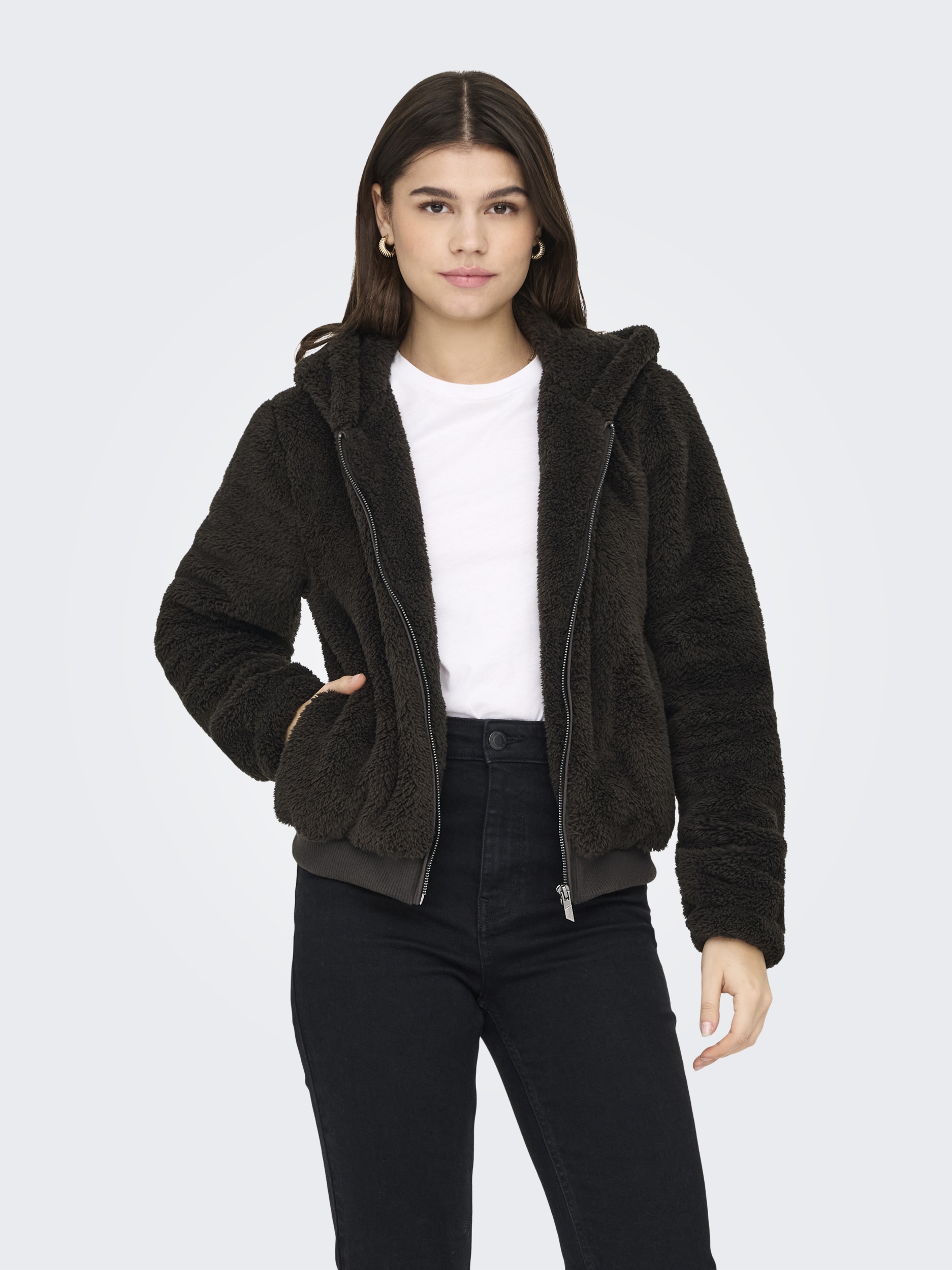 ONLNEWANNA CONTACT SHERPA JKT OTW NOOS #3