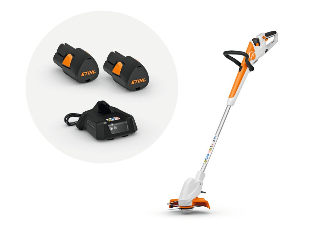 STIHL FSA 30 Set 2x AS 2 + AL 1